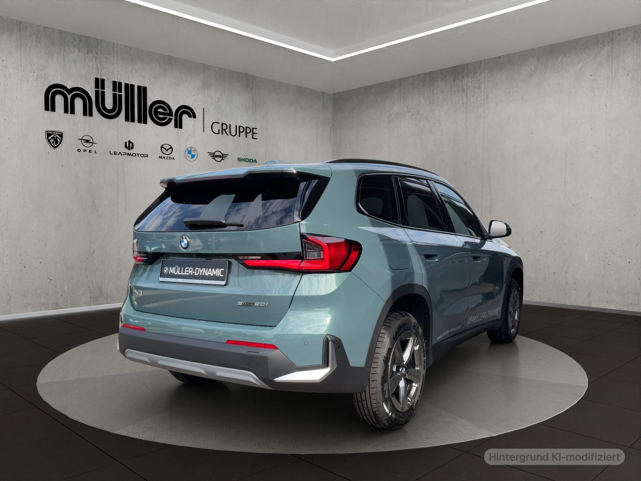 BMW X1 – Bild 6
