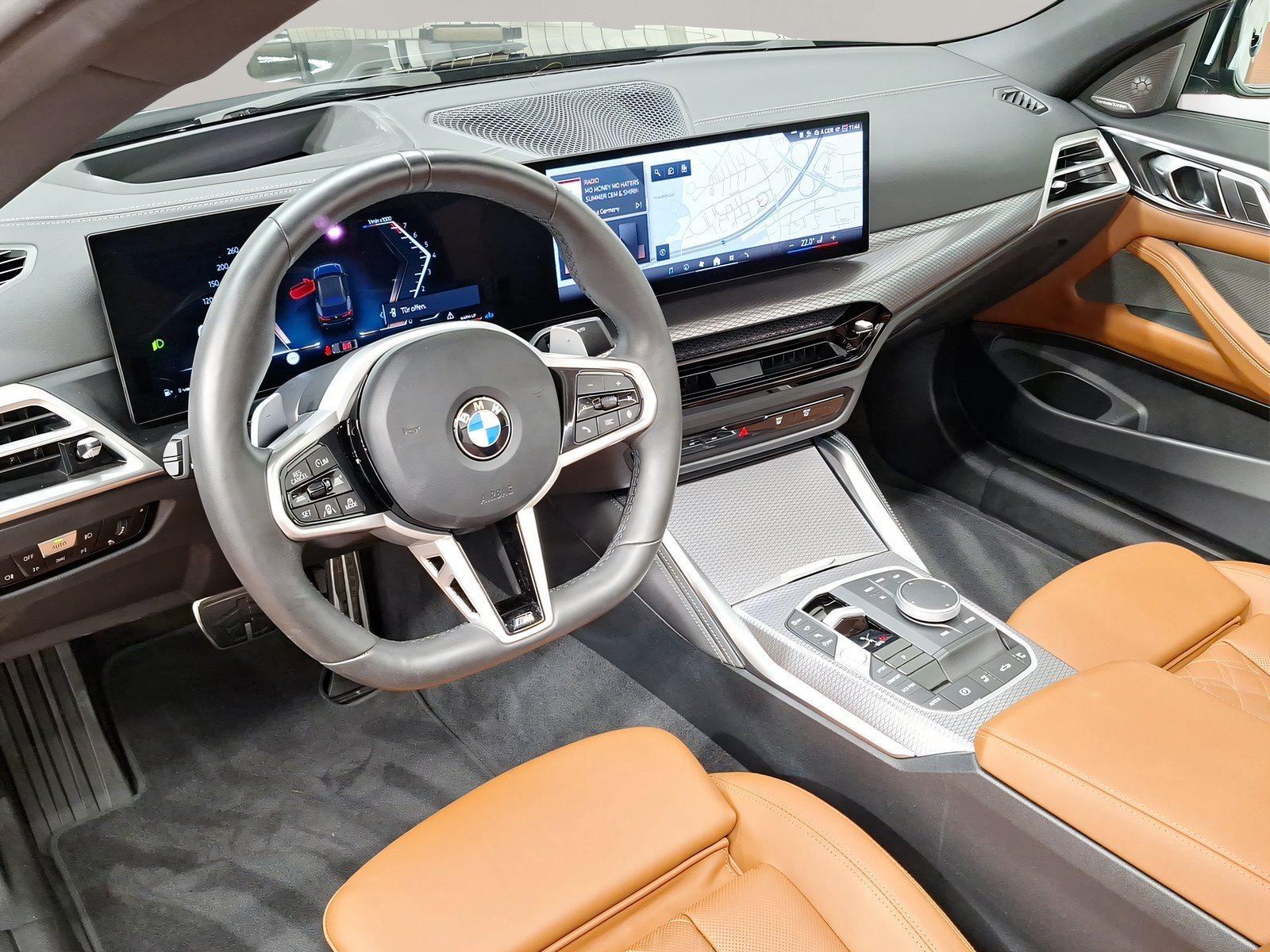 BMW 4er Cabrio – Bild 4