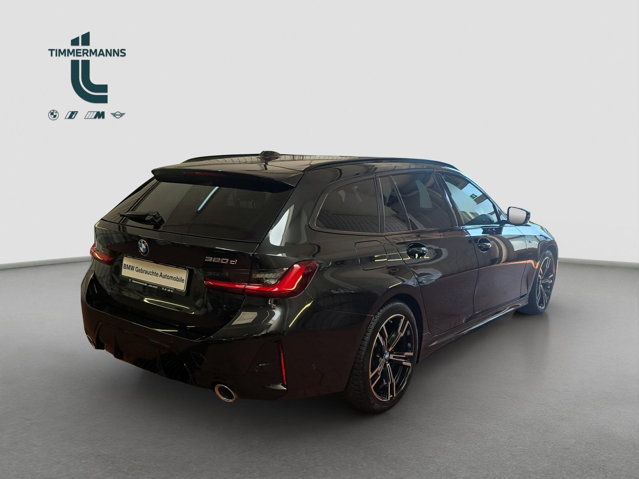 BMW 3er Touring – Bild 5