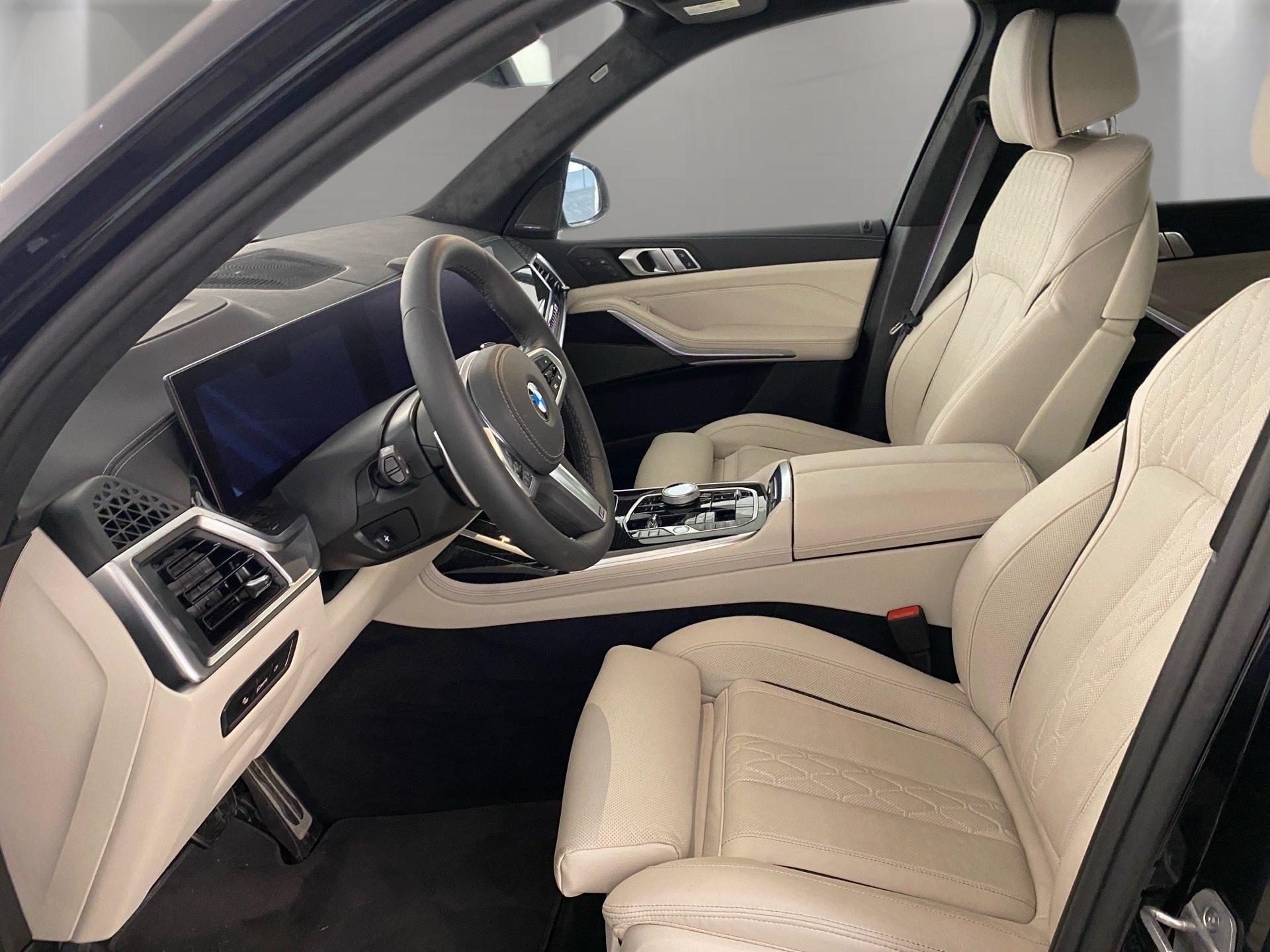 BMW X7 – Bild 19