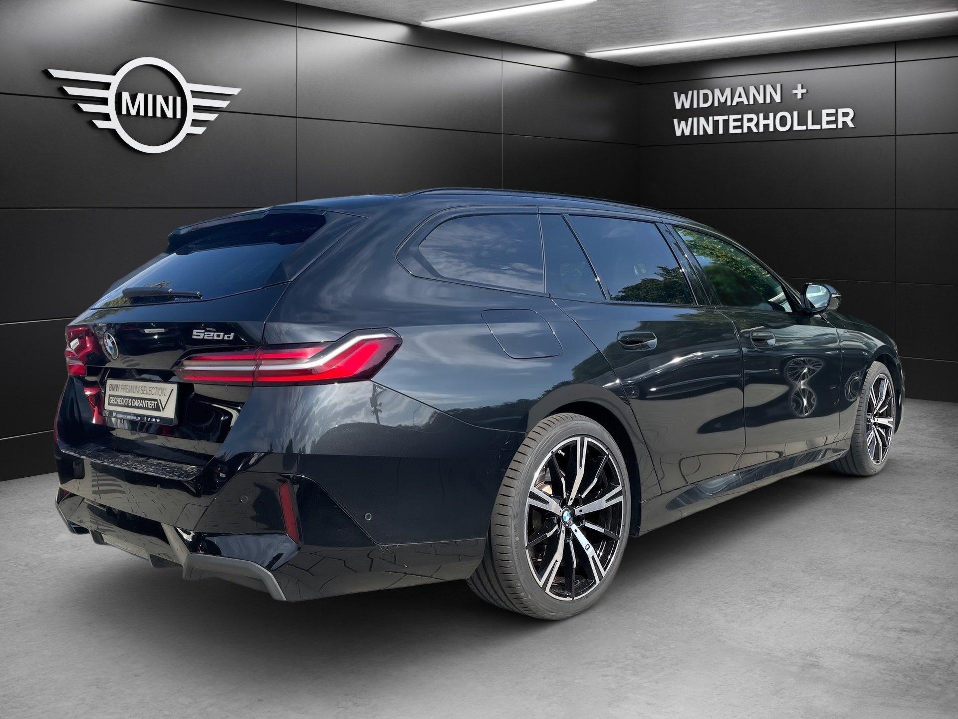 BMW 5er Touring – Bild 5