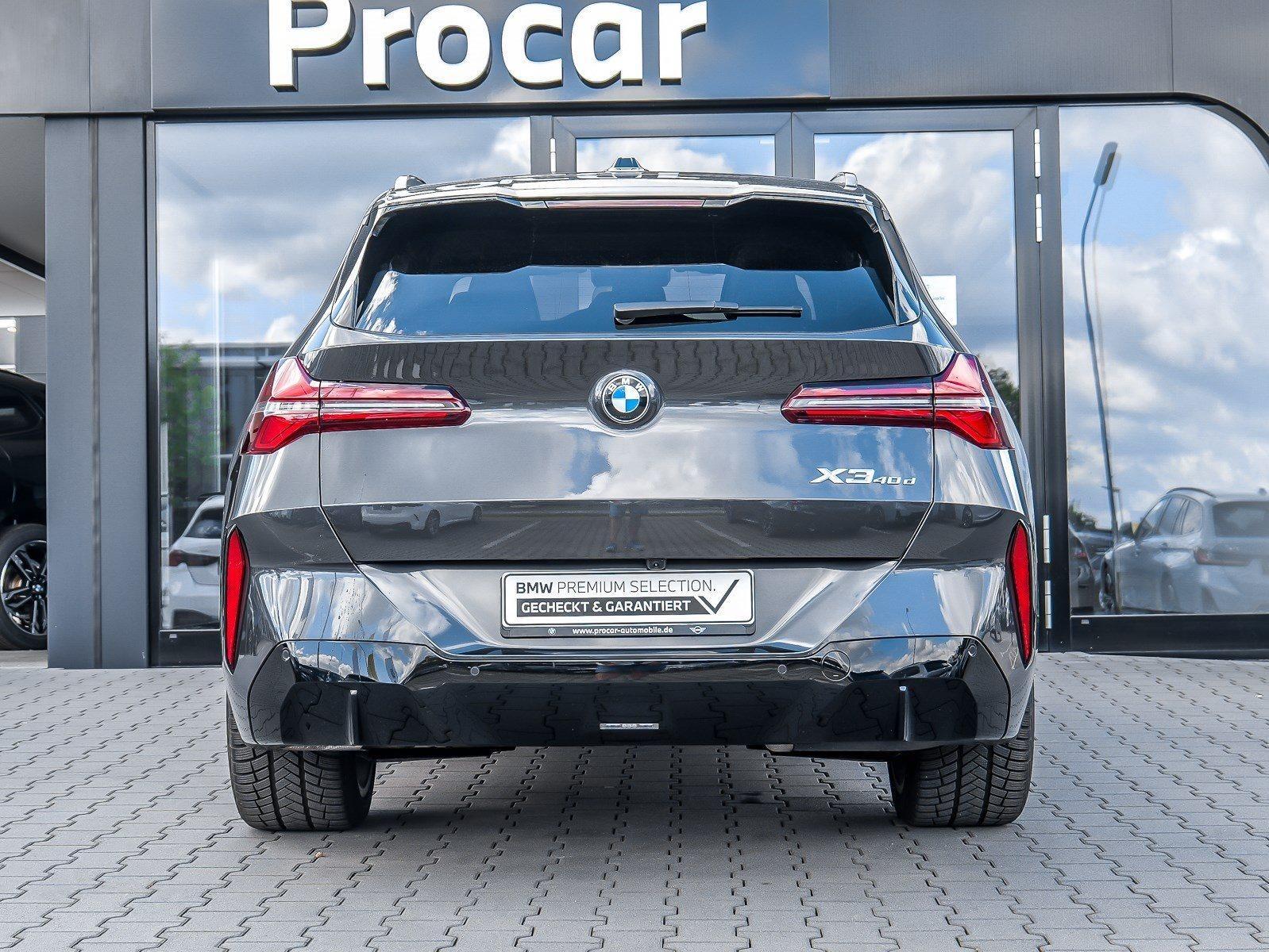BMW X3 – Bild 14