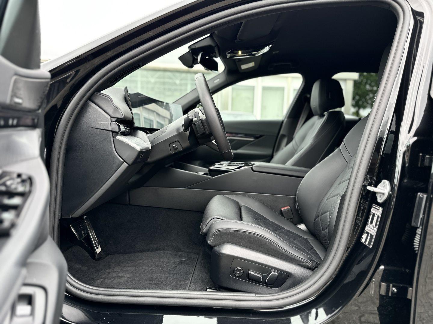 BMW 5er Touring – Bild 16
