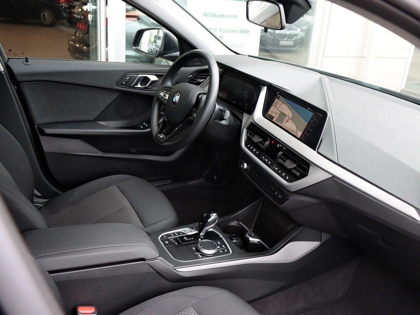BMW 1er – Bild 9