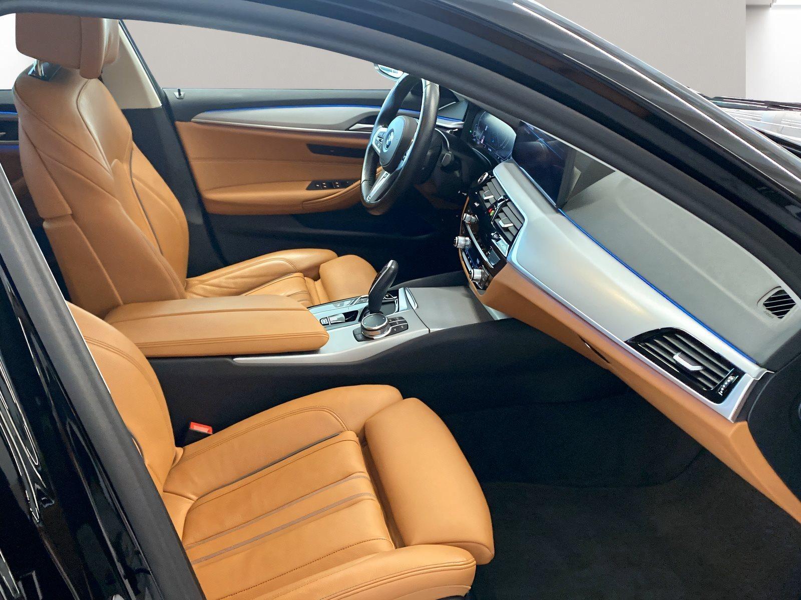 BMW 5er Touring – Bild 5