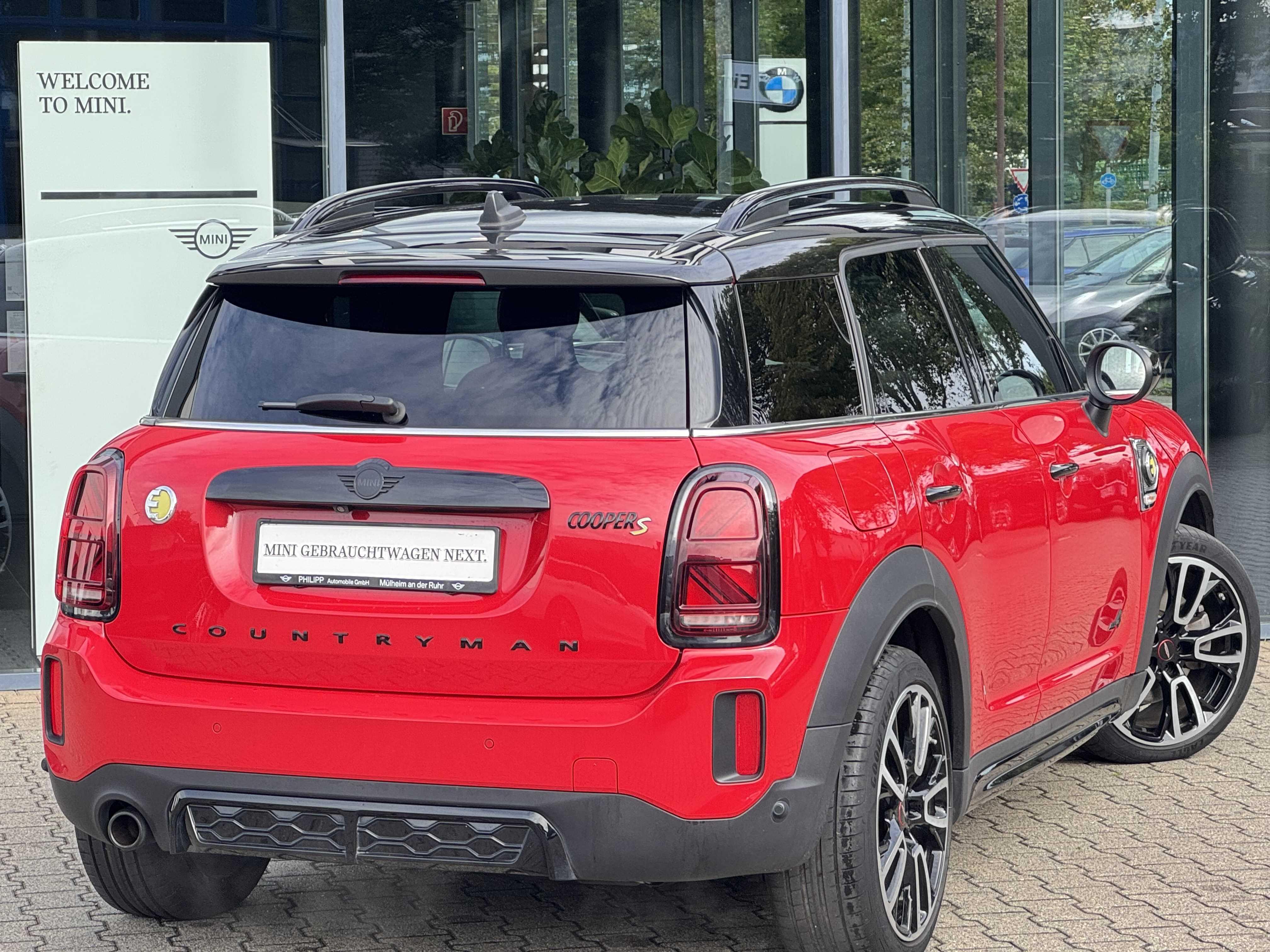 MINI Countryman – Bild 3