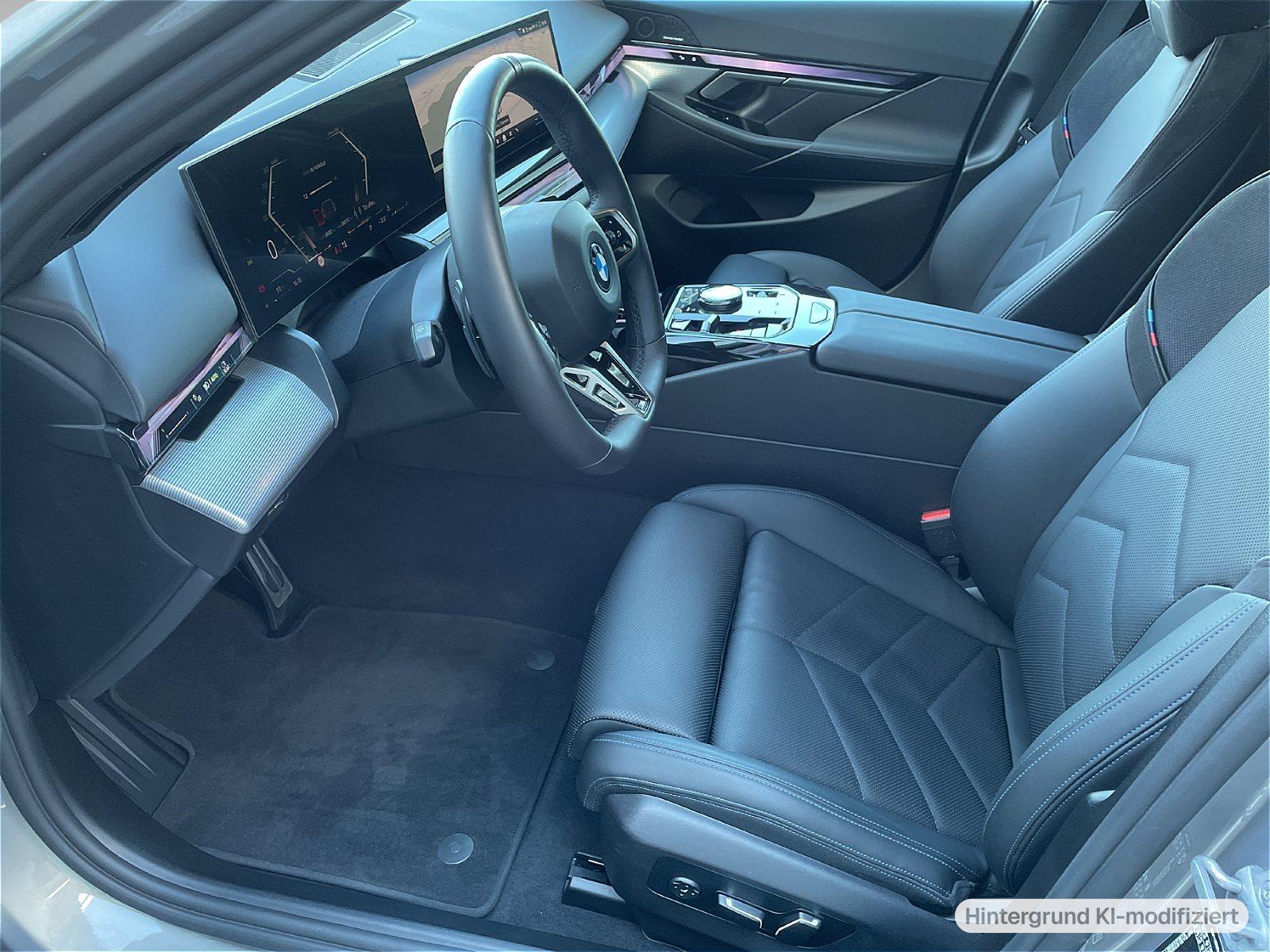 BMW 5er Touring – Bild 10