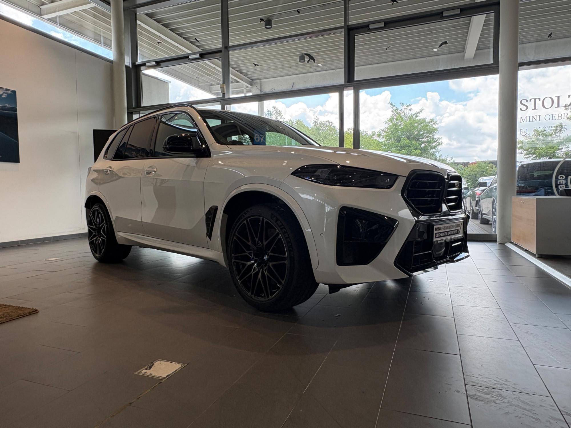 BMW X5M
