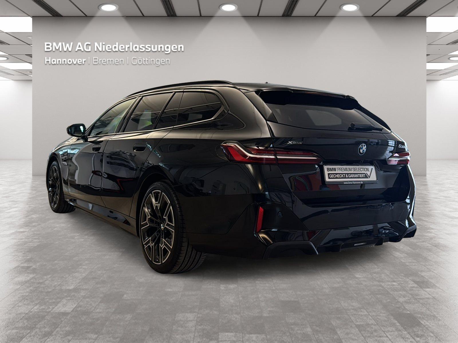 BMW 5er Touring – Bild 2