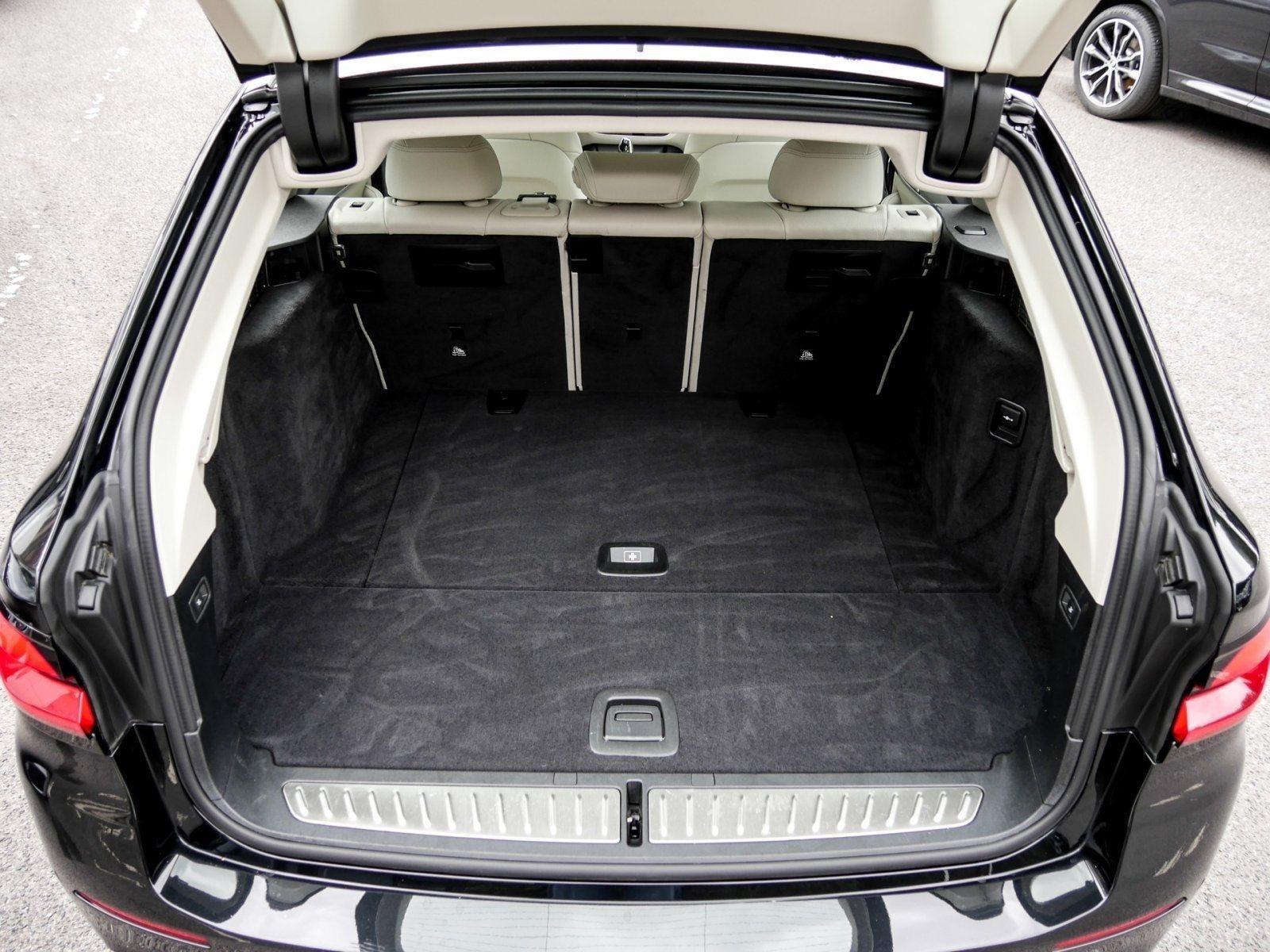 BMW 5er Touring – Bild 9