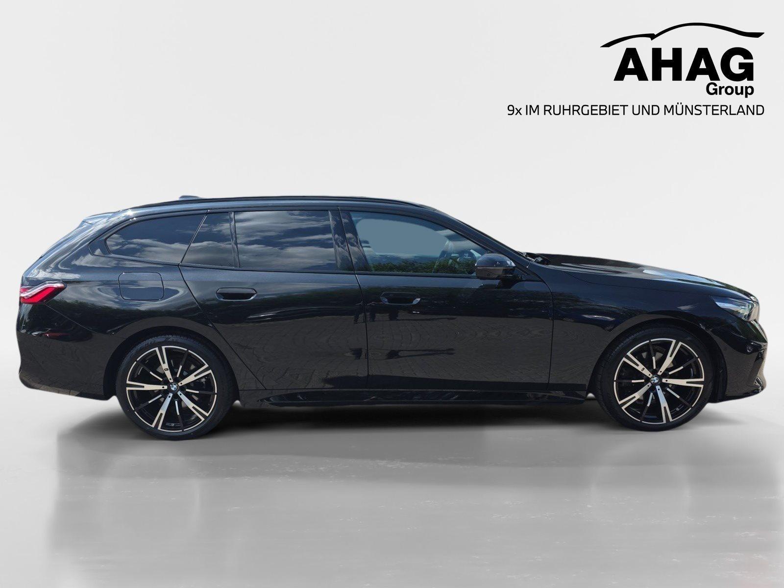 BMW 5er Touring – Bild 3