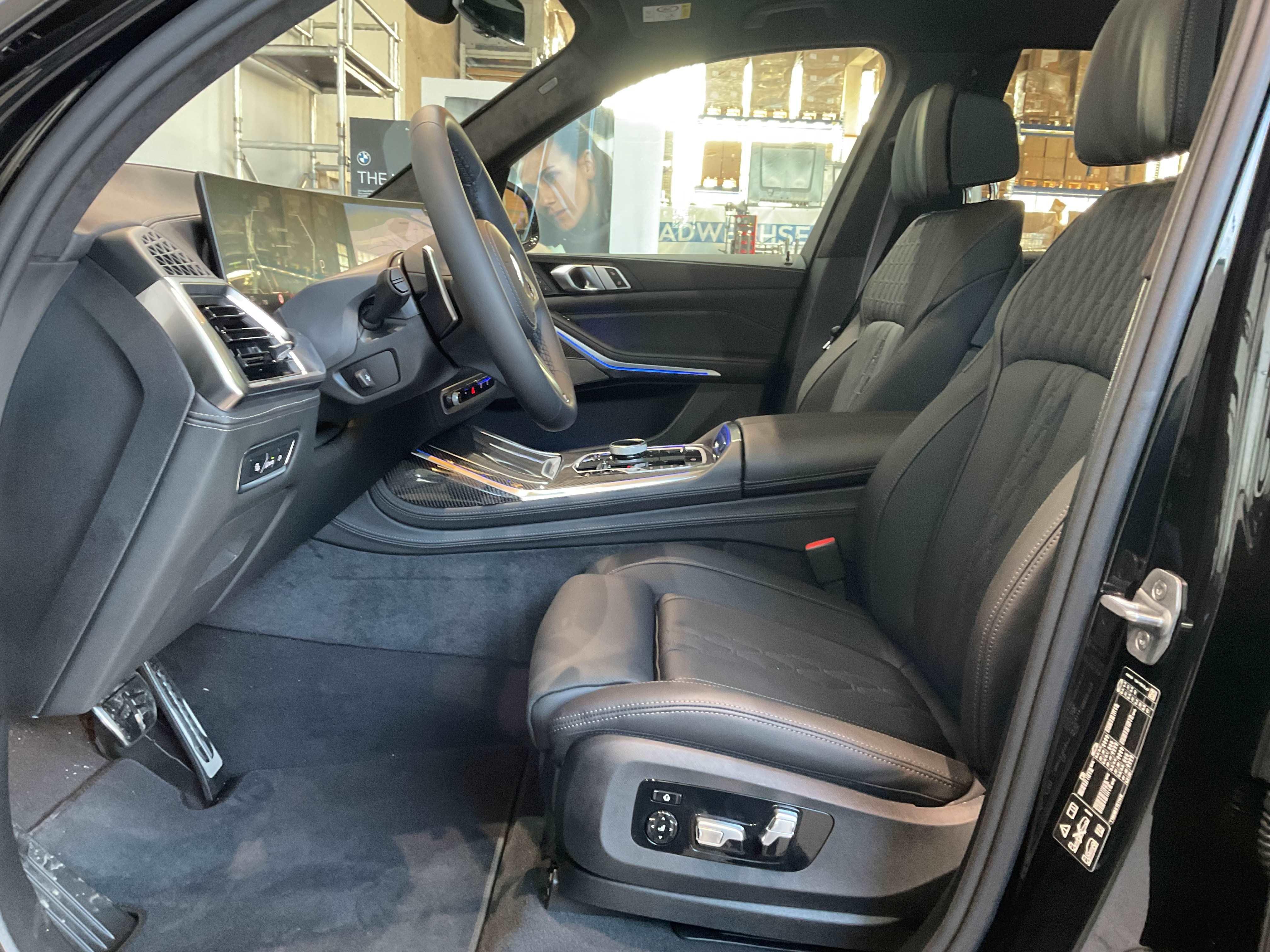 BMW X7 – Bild 7