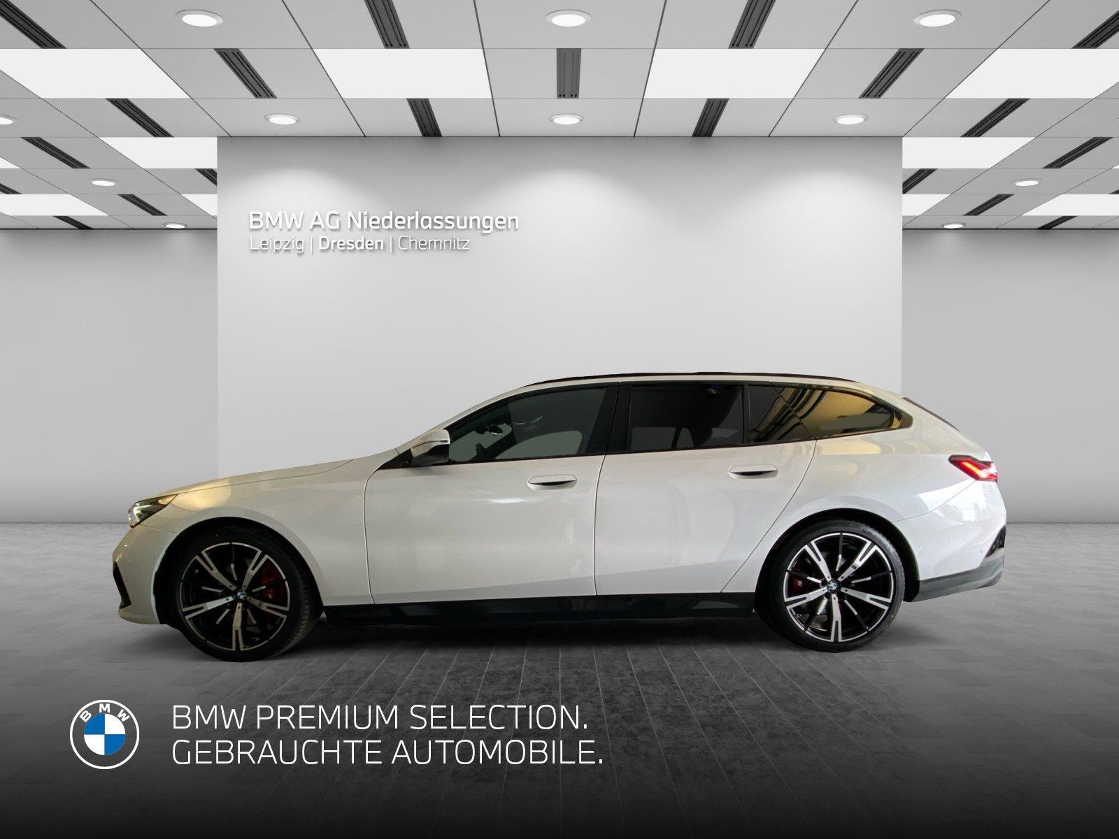 BMW 5er Touring – Bild 2