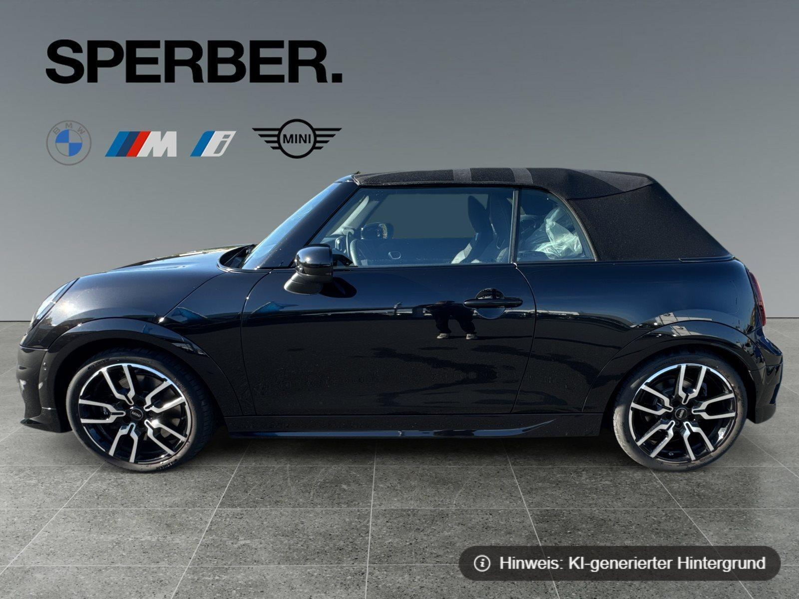 MINI Cabrio – Bild 2