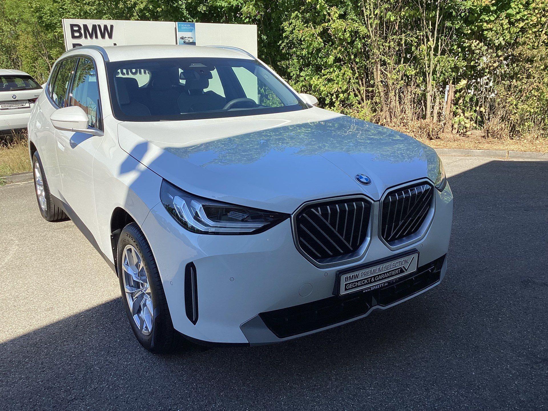 BMW X3 – Bild 19
