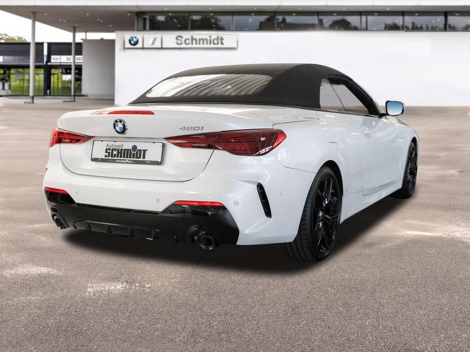 BMW 4er Cabrio – Bild 4
