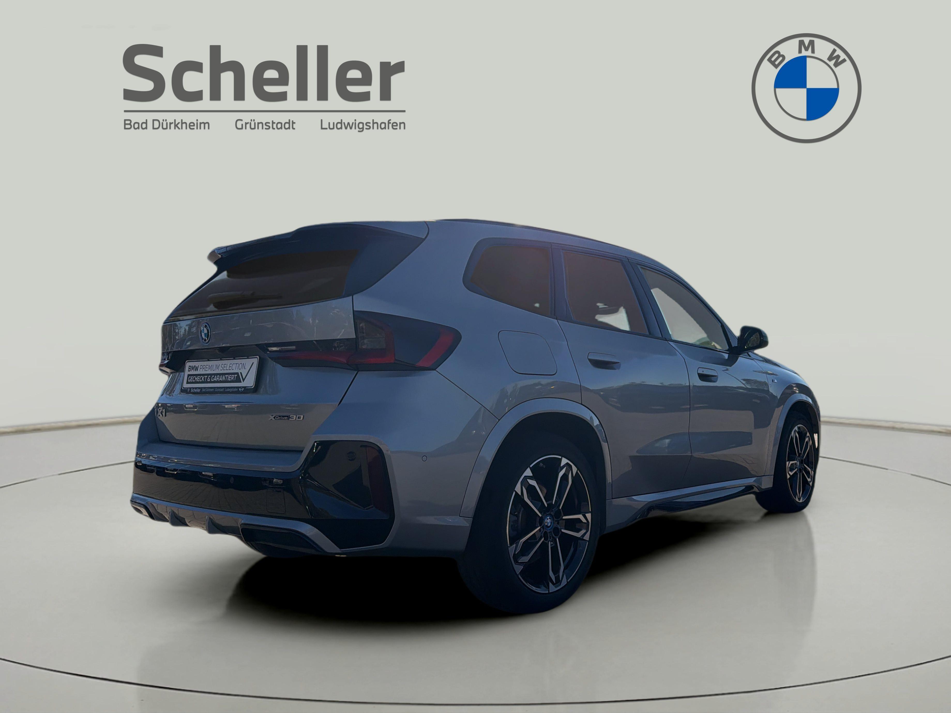 BMW iX1 – Bild 14
