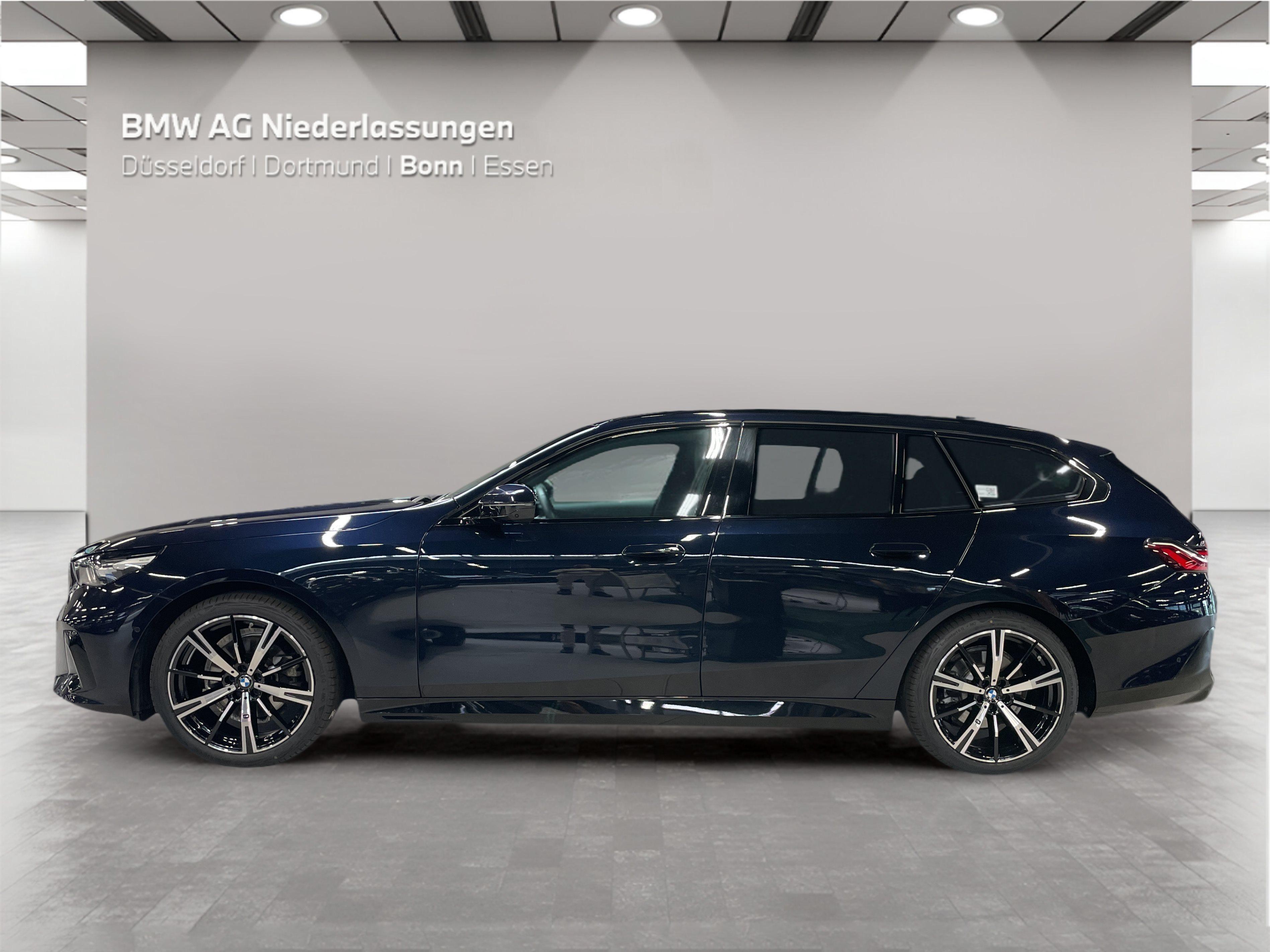 BMW 5er Touring – Bild 5