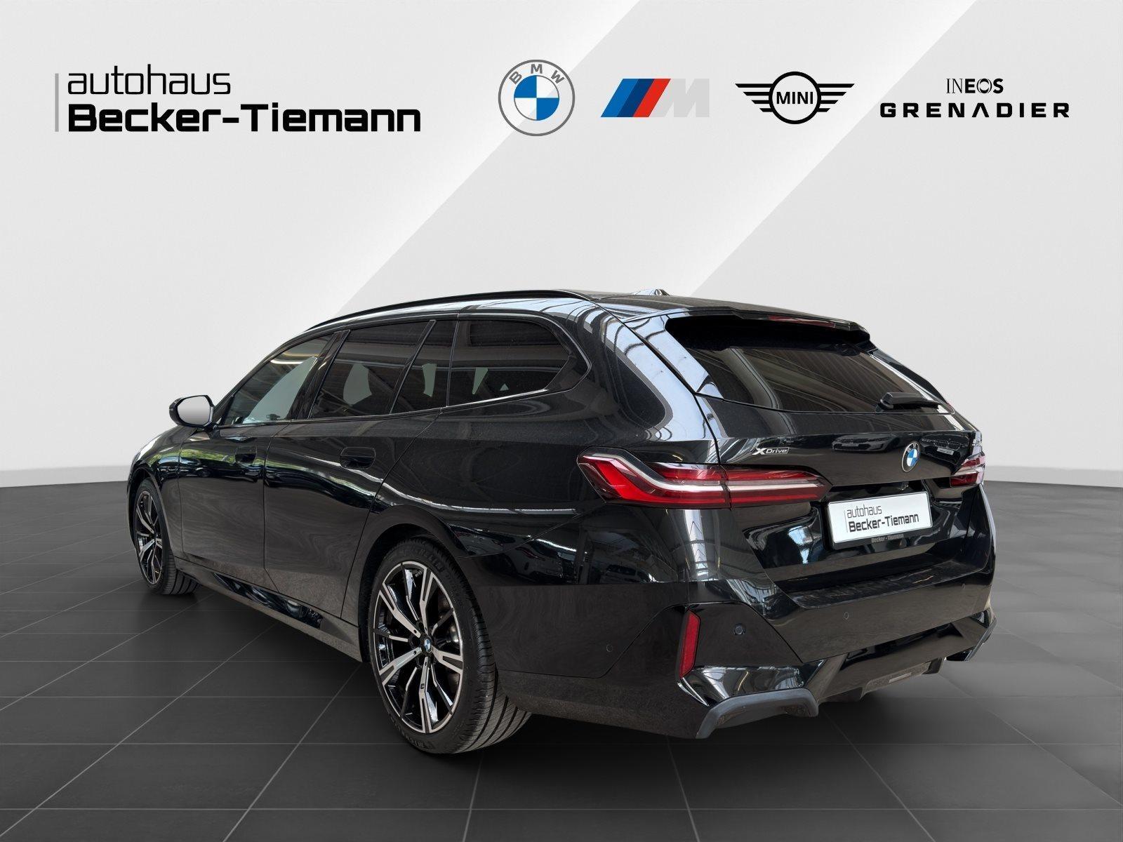 BMW 5er Touring – Bild 4