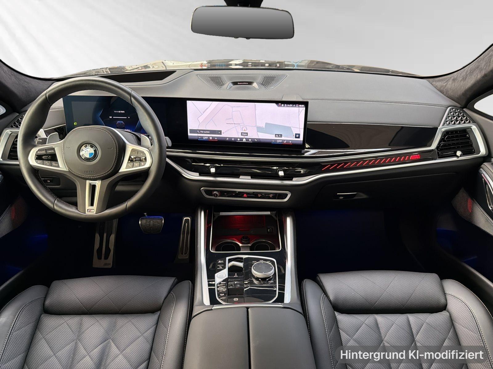 BMW X6 – Bild 11