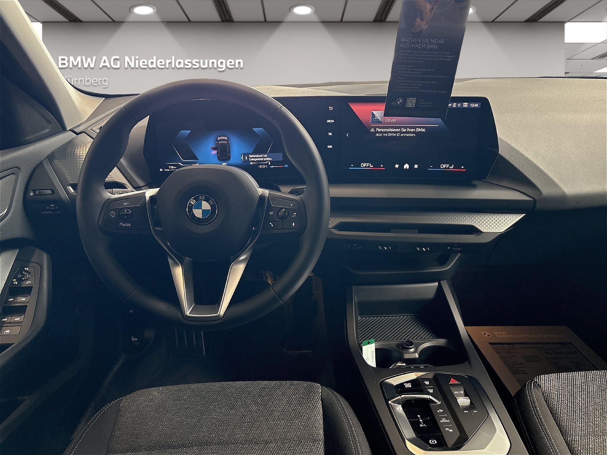 BMW 1er – Bild 9