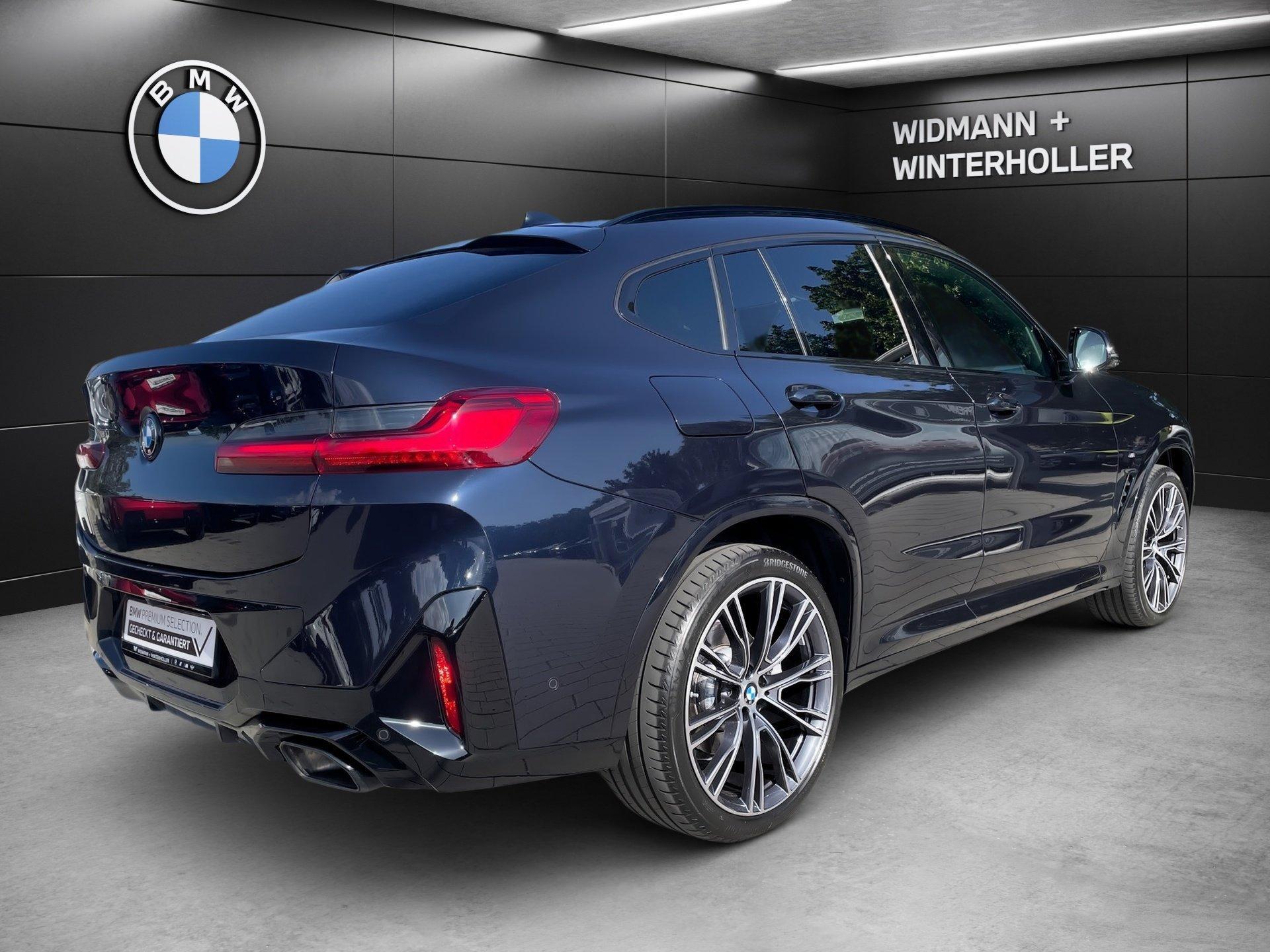 BMW X4 – Bild 3