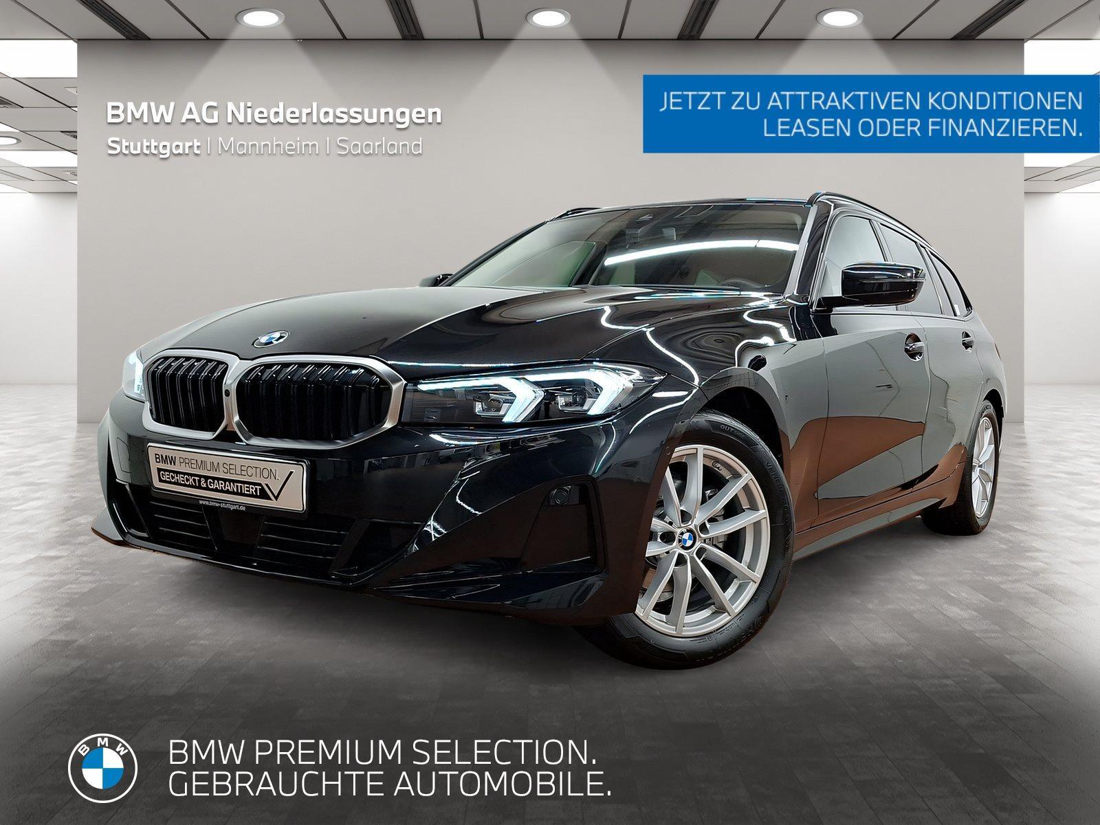 BMW 3er Touring