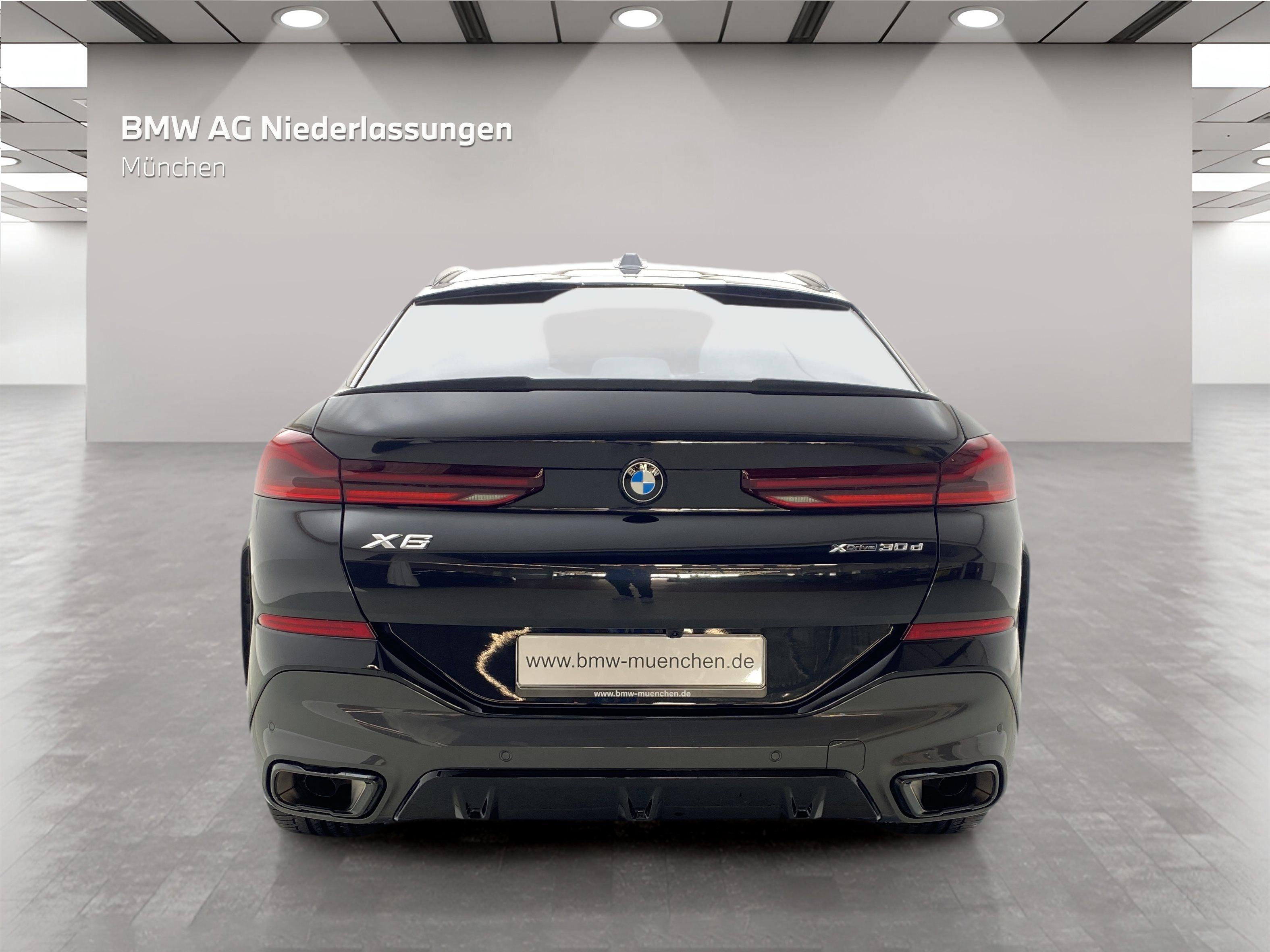 BMW X6 – Bild 22