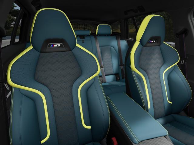 BMW M3 Touring – Bild 5