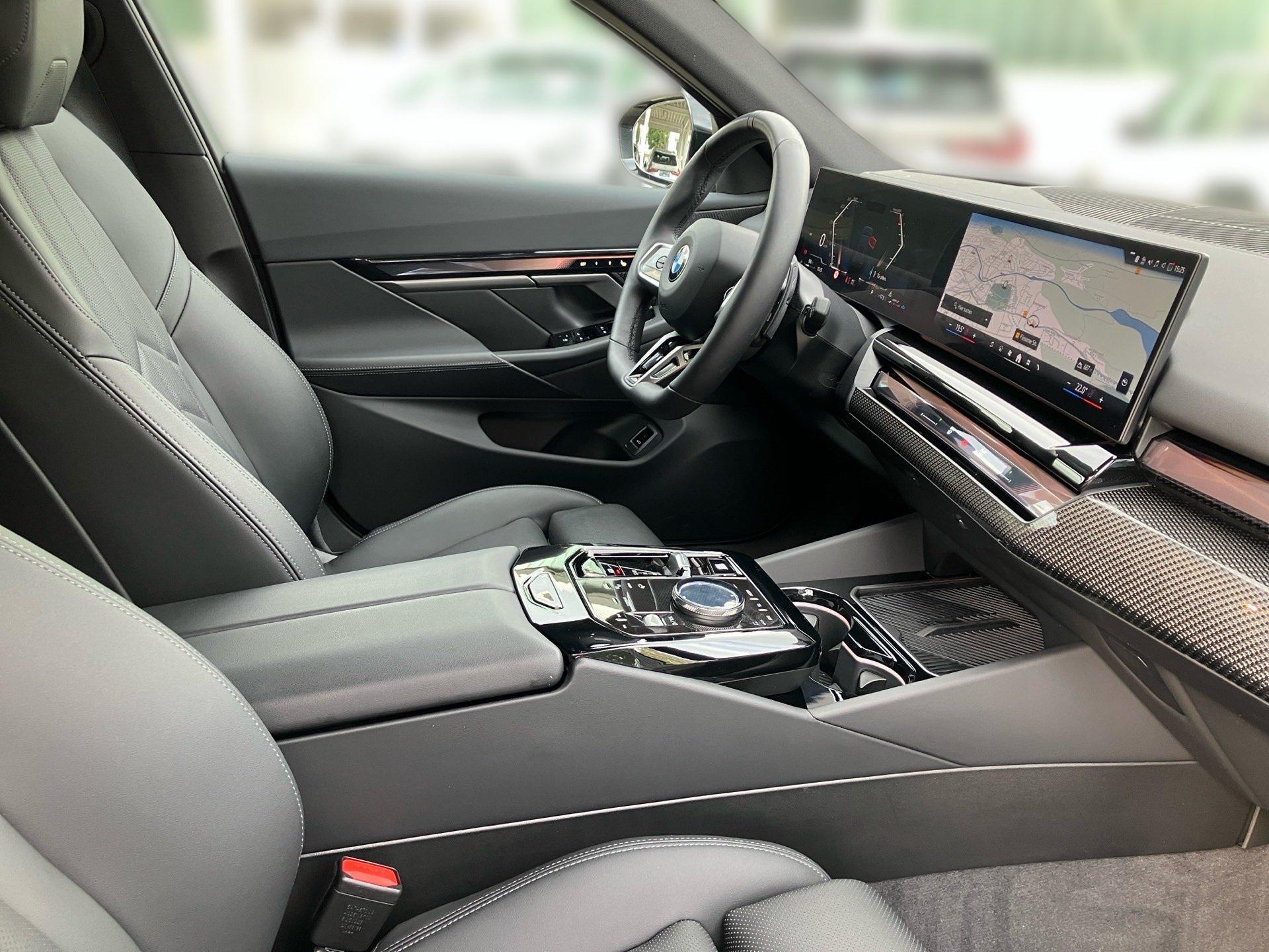 BMW 5er Touring – Bild 4