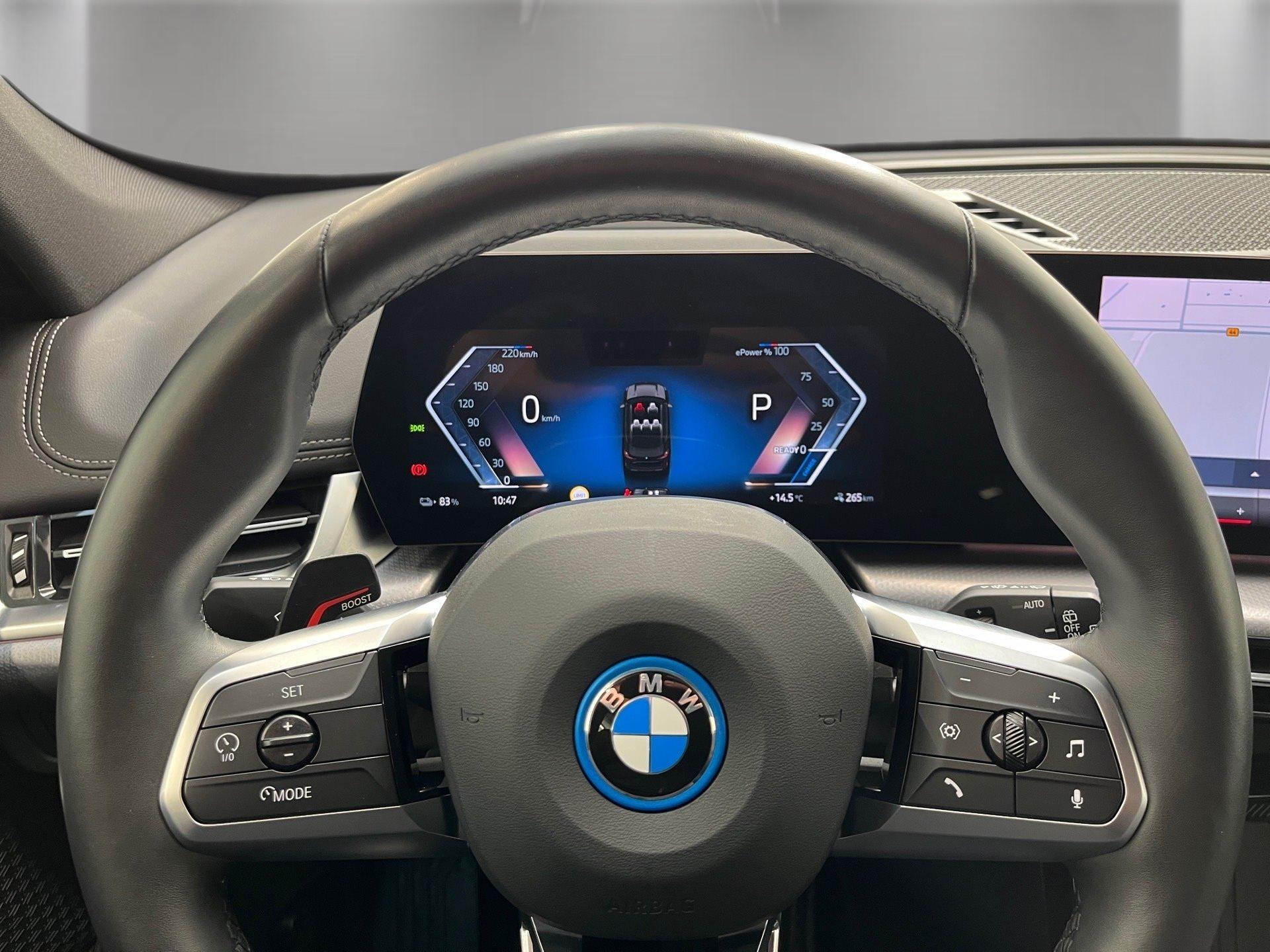 BMW iX1 – Bild 19