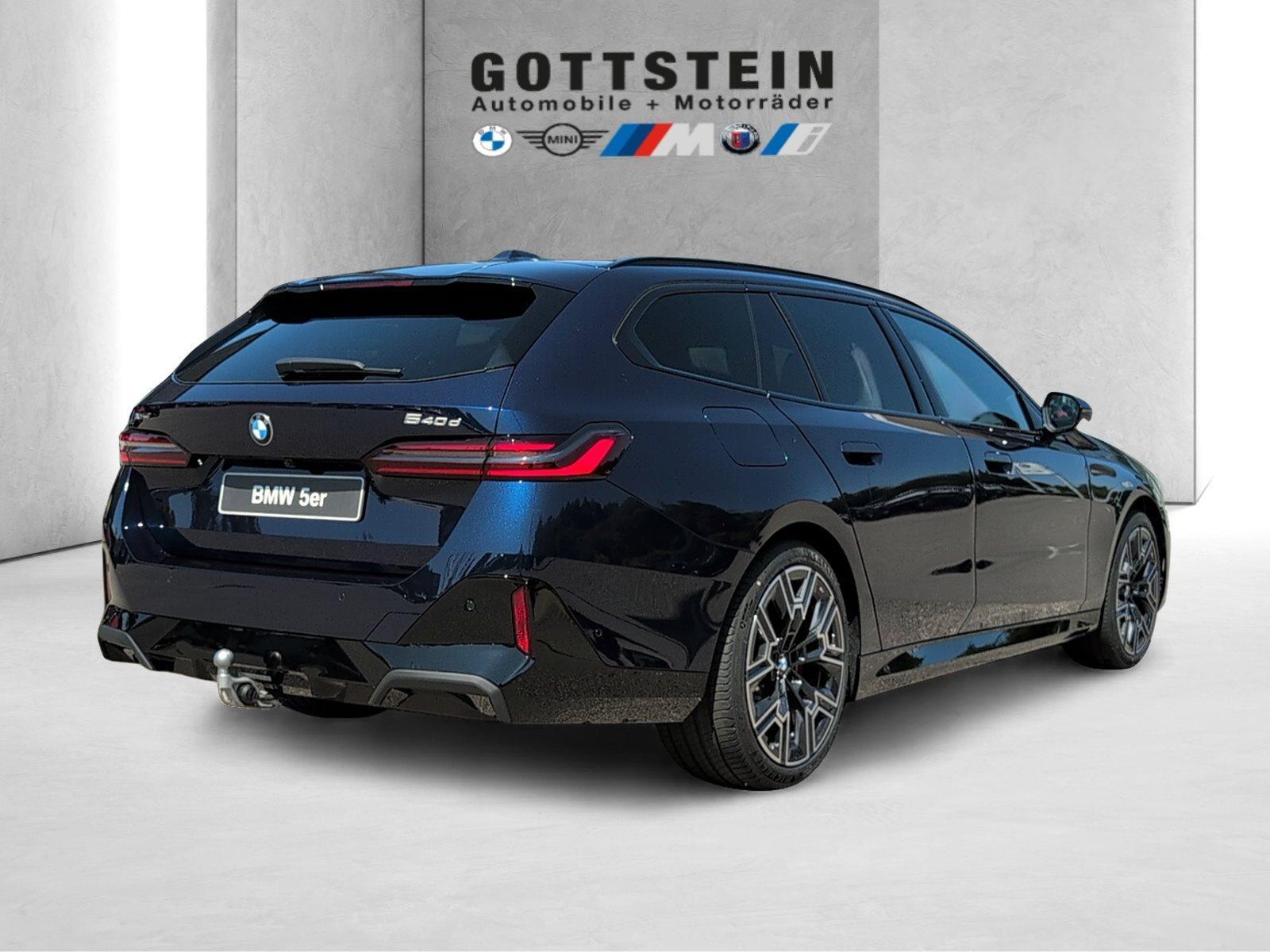 BMW 5er Touring – Bild 10