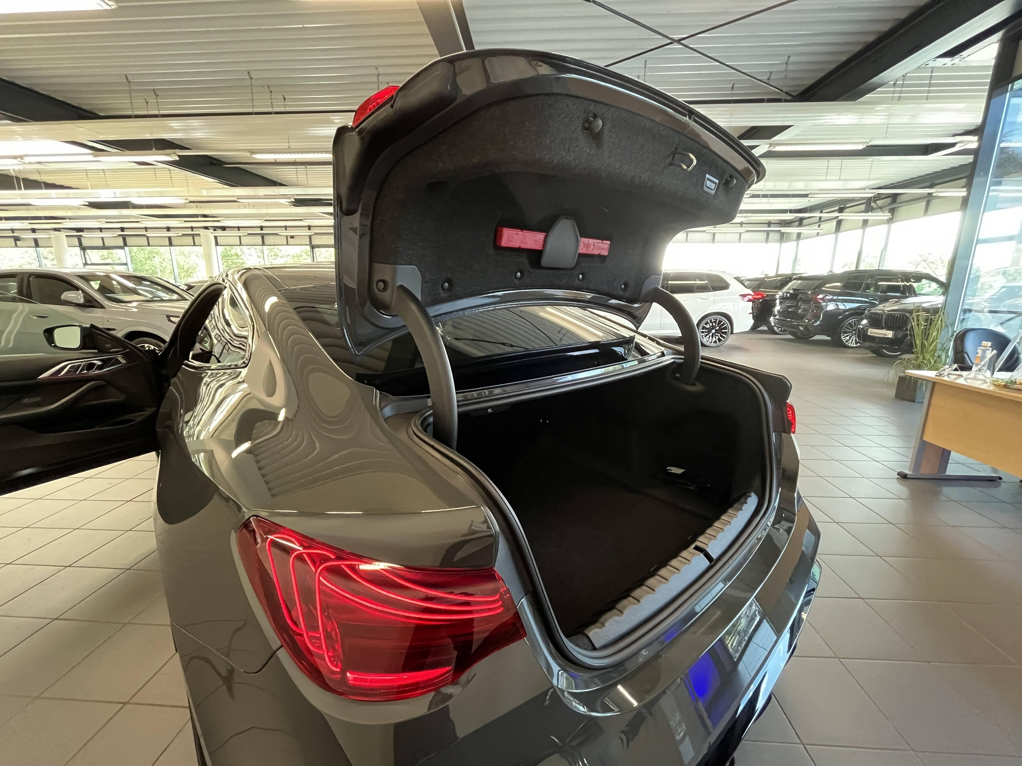 BMW M4 Coupé – Bild 8