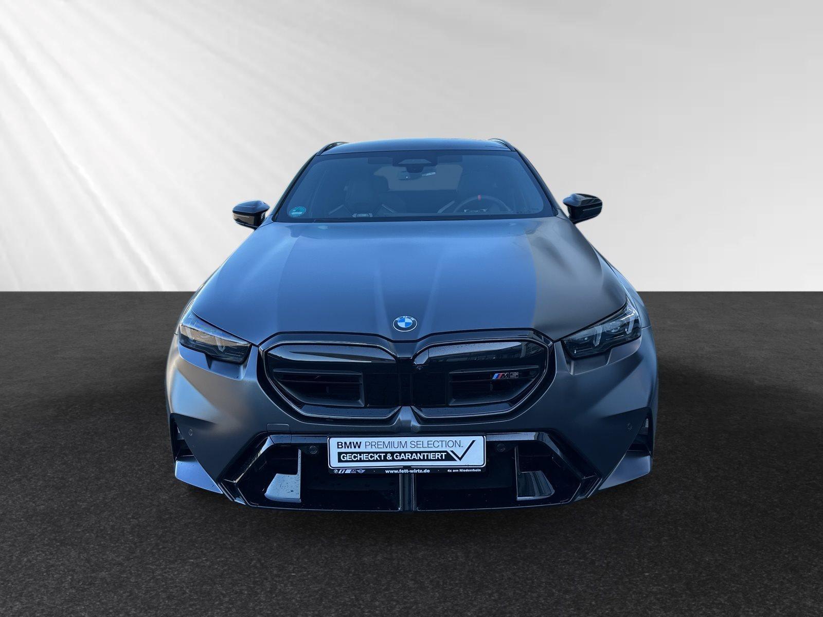 BMW M5 Touring – Bild 16