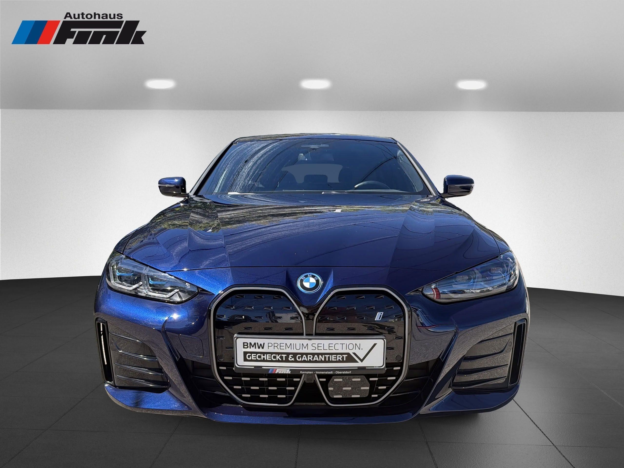 BMW i4 Gran Coupé – Bild 2