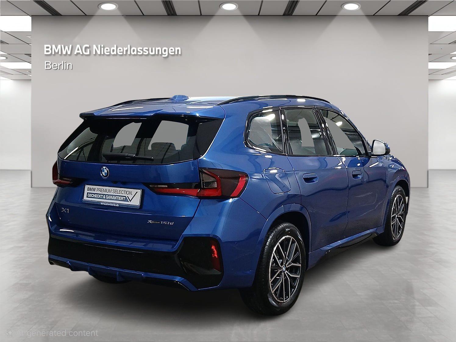 BMW X1 – Bild 2
