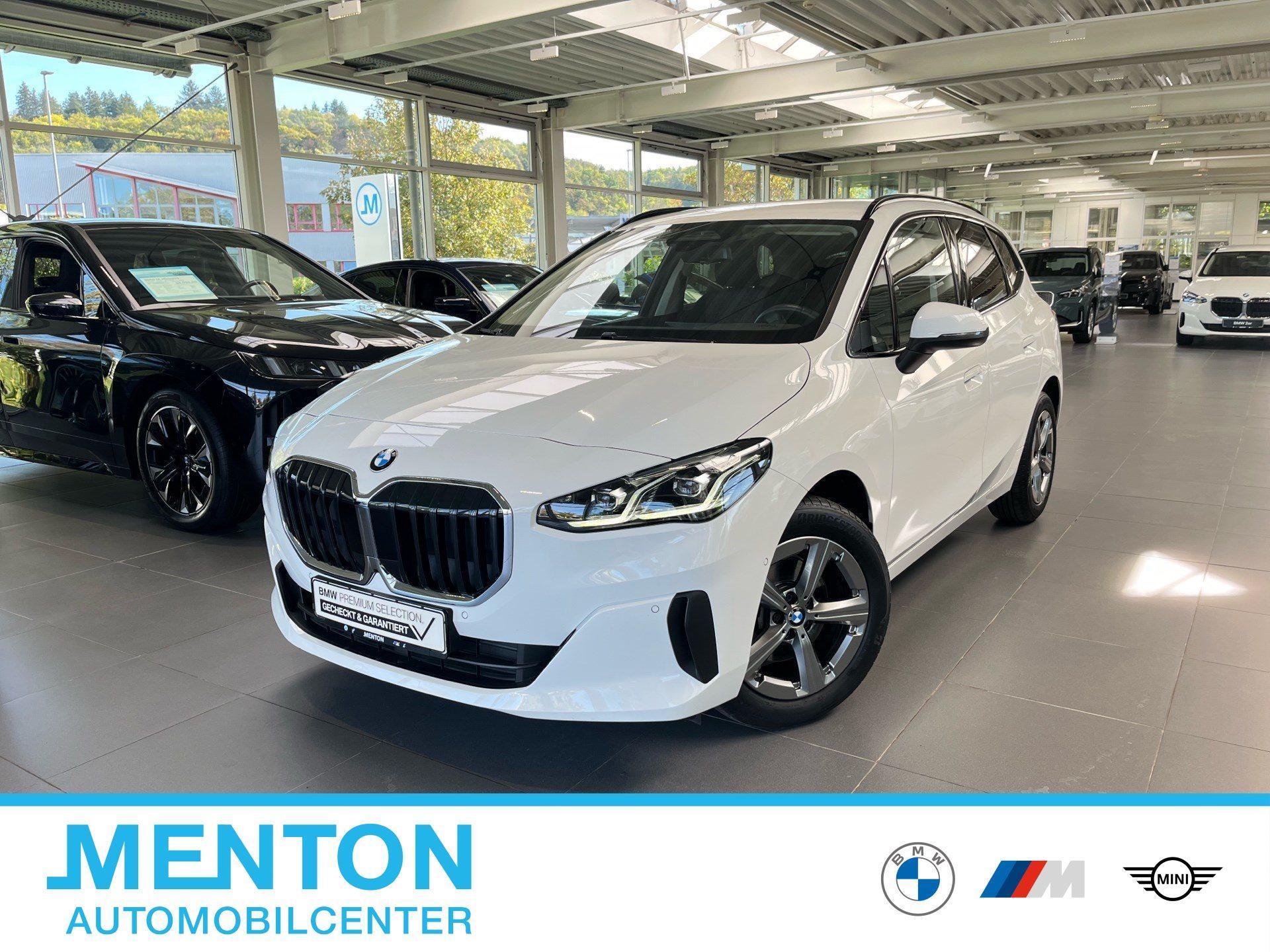 BMW 2er Active Tourer