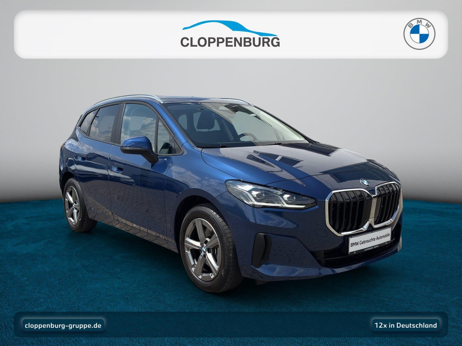 BMW 2er Active Tourer – Bild 22
