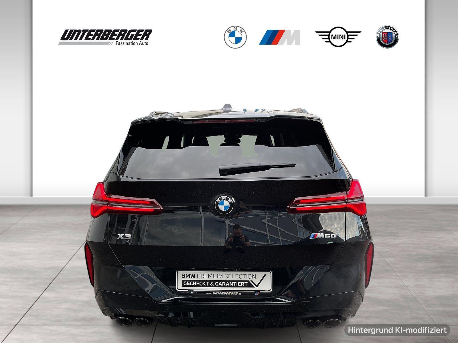 BMW X3 – Bild 5