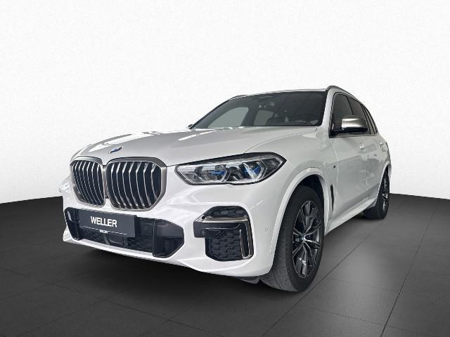 BMW X5 — BMW X5 M50i