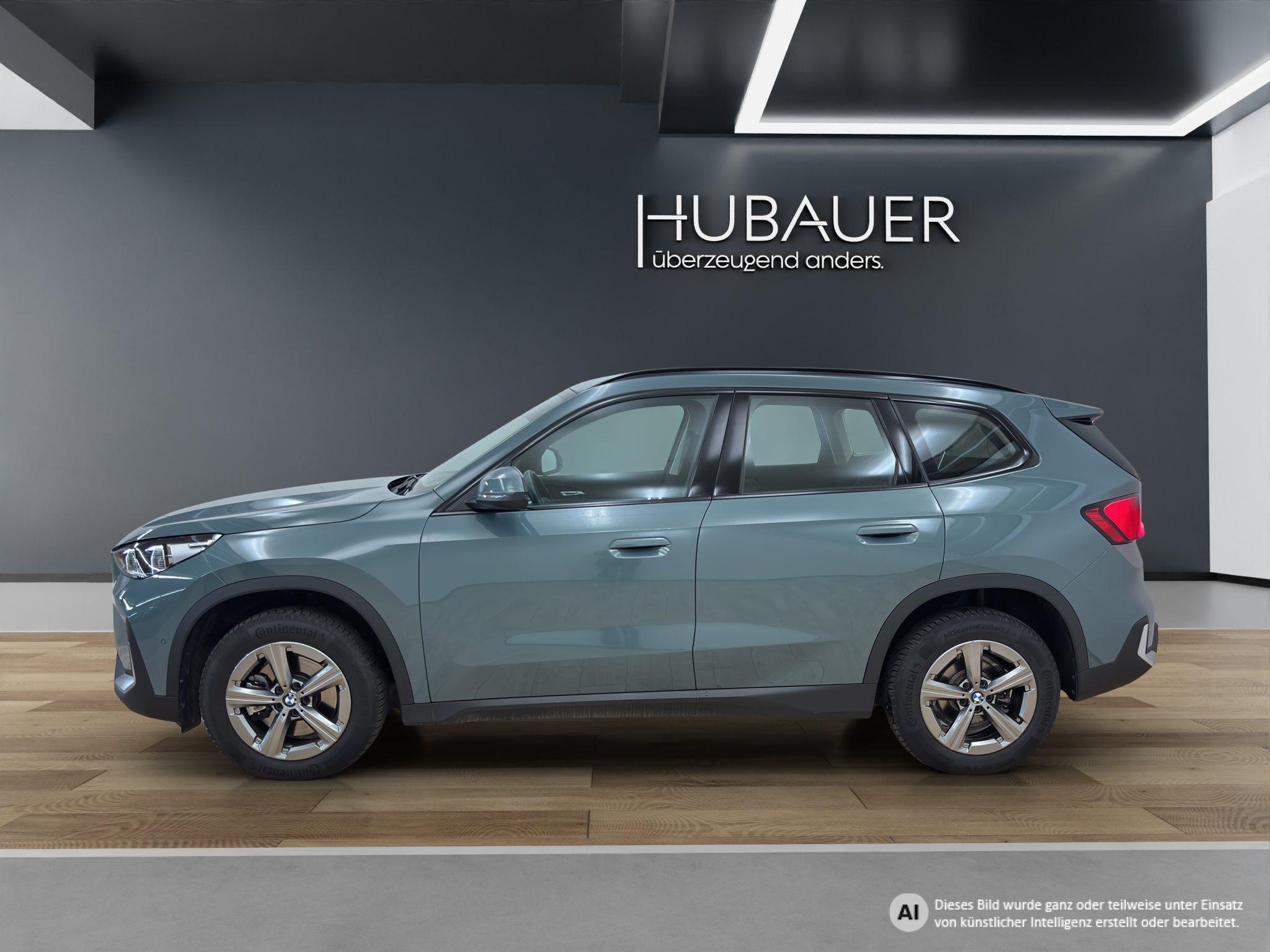 BMW X1 – Bild 19