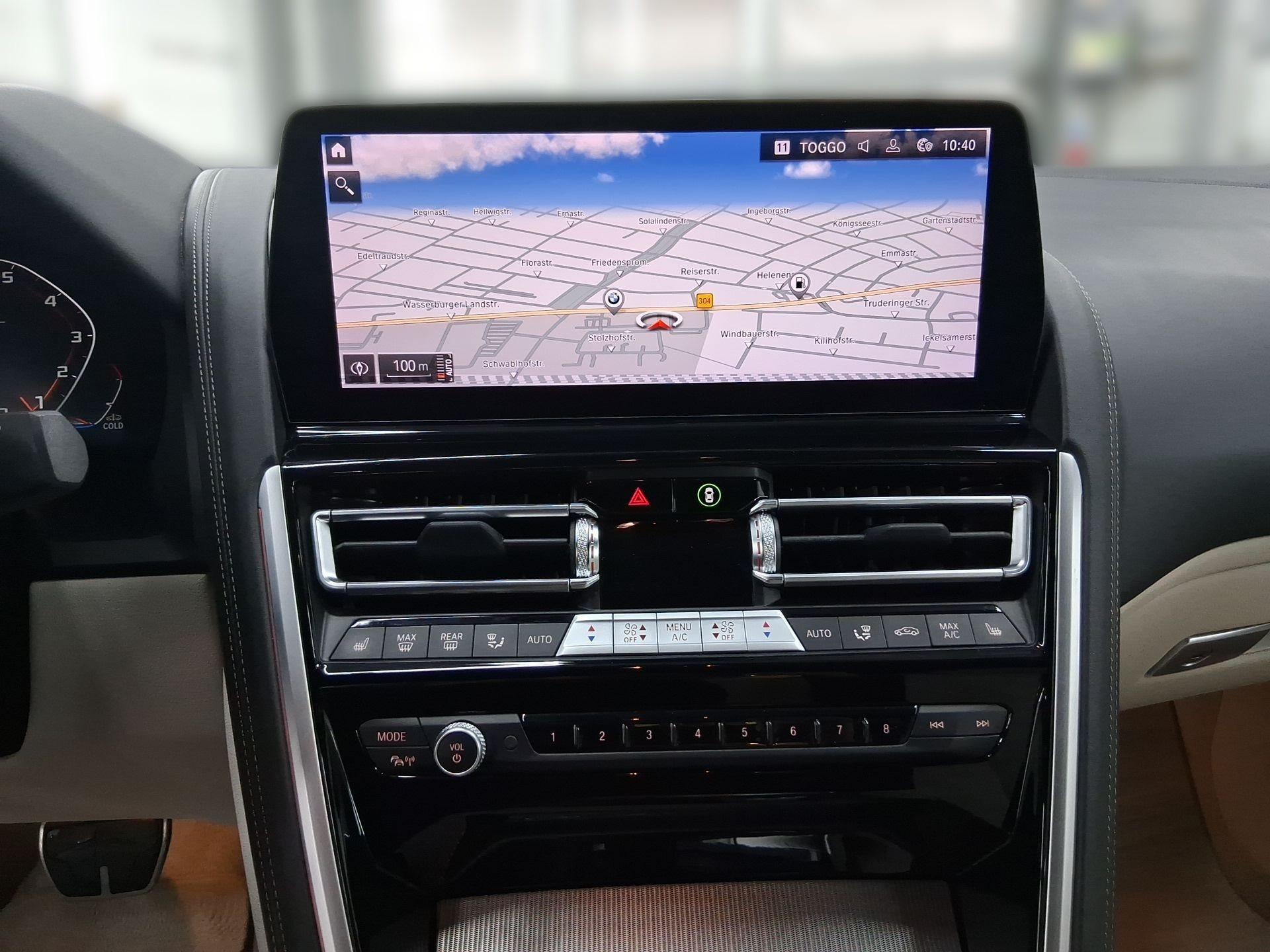 BMW 8er Cabrio – Bild 12