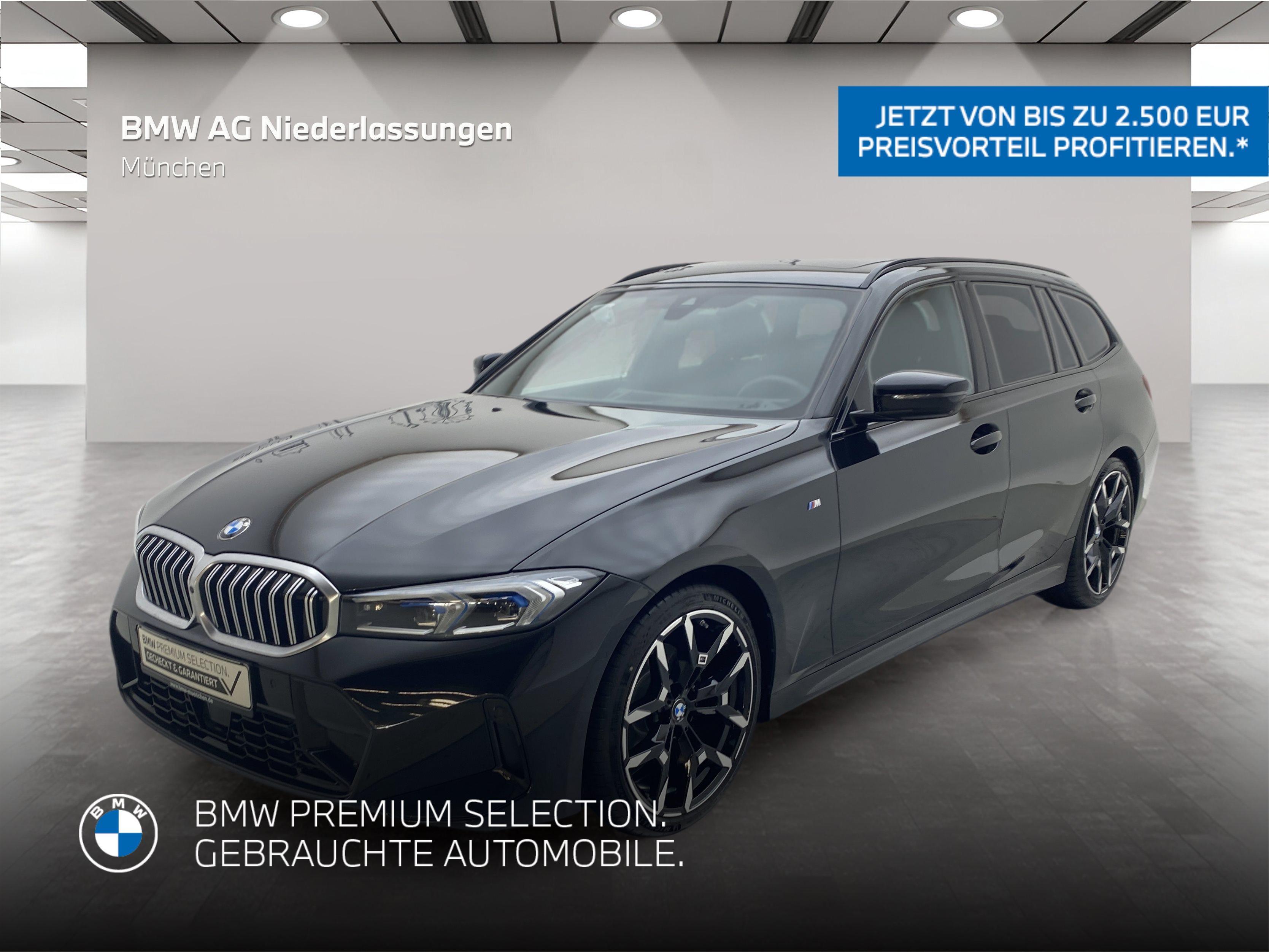 BMW 3er Touring