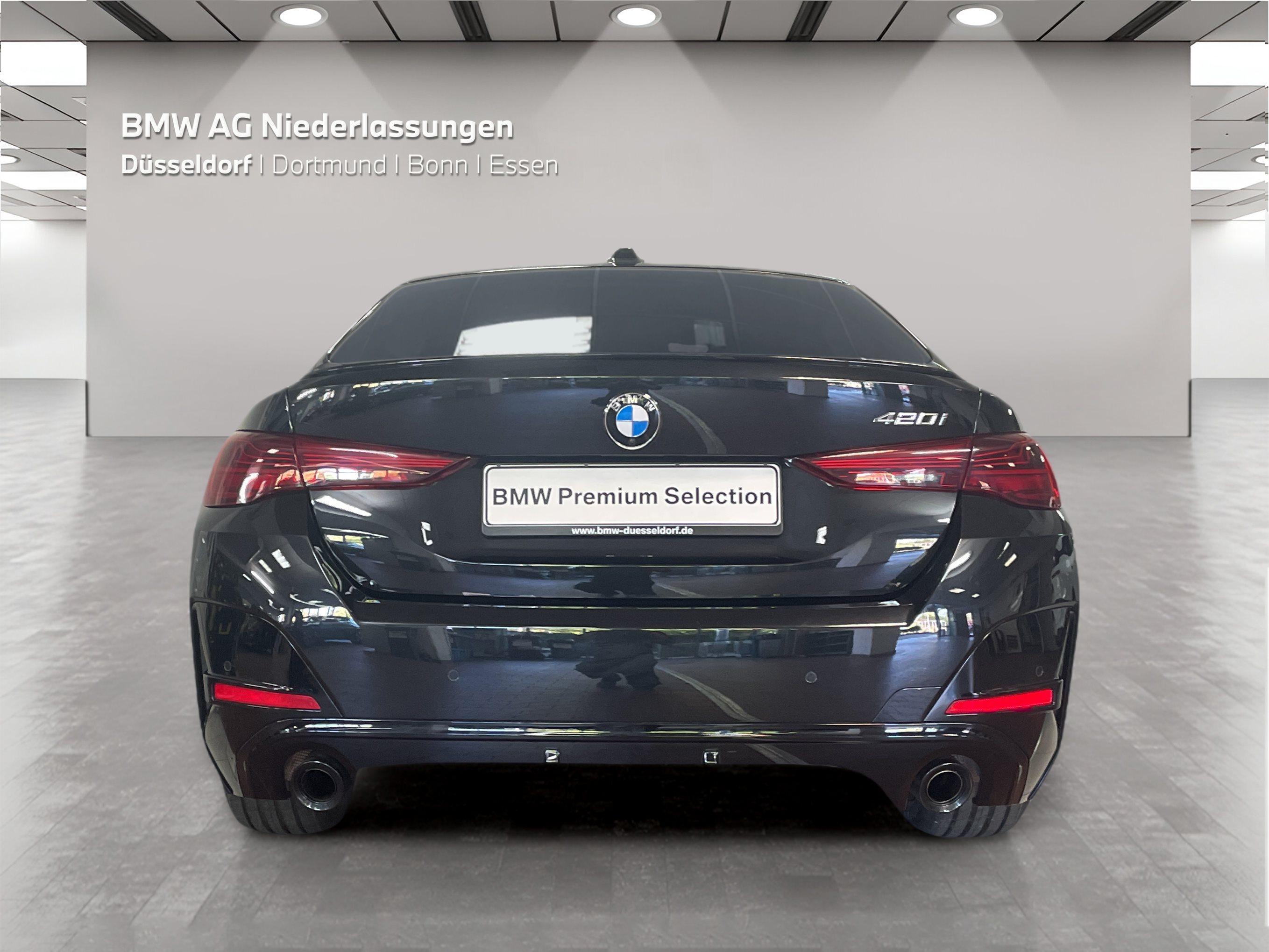 BMW 4er Gran Coupé – Bild 20