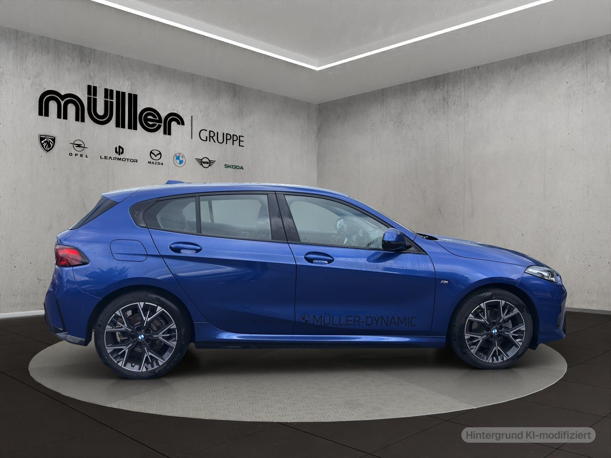 BMW 1er – Bild 18