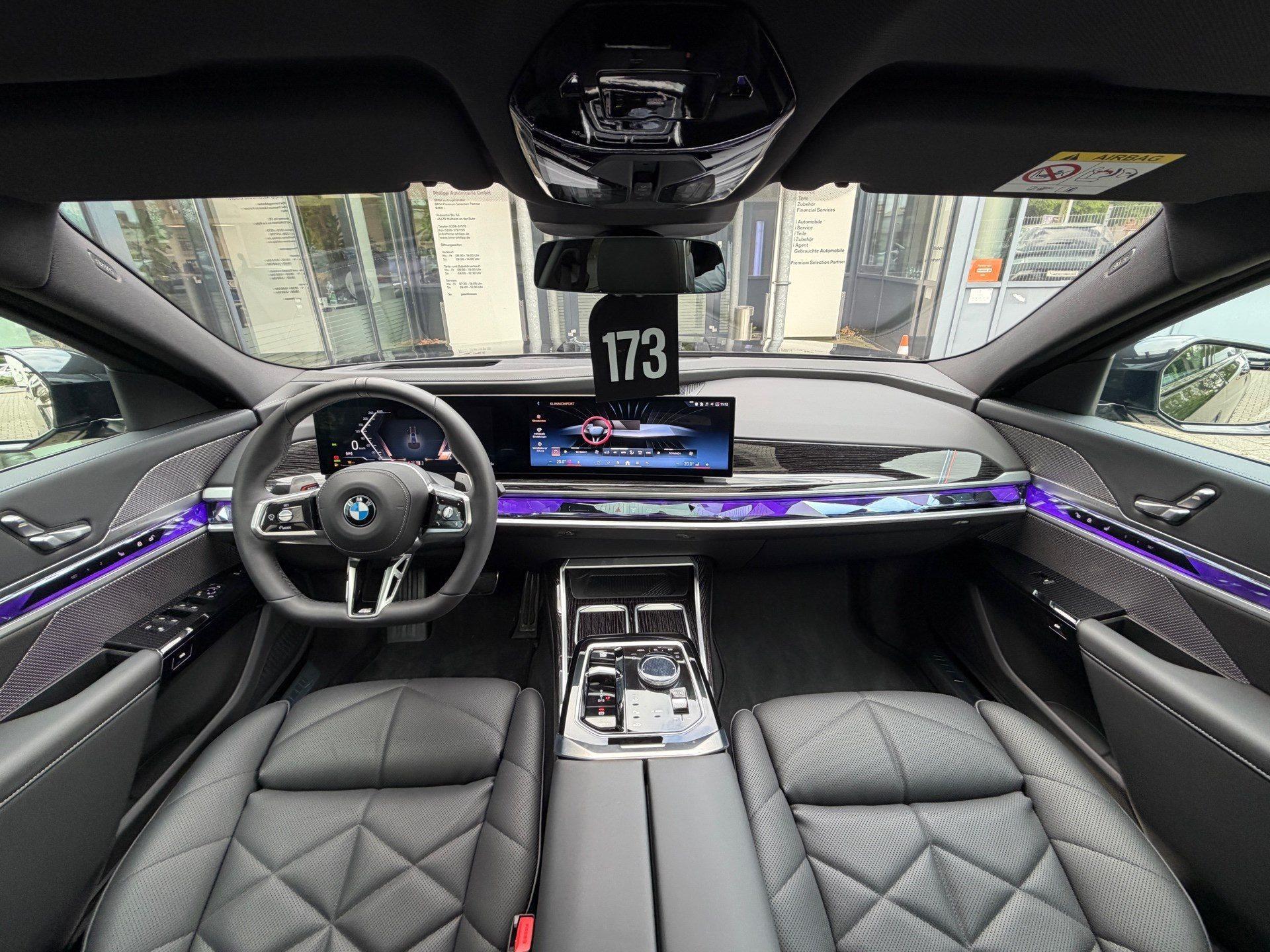 BMW 7er – Bild 2