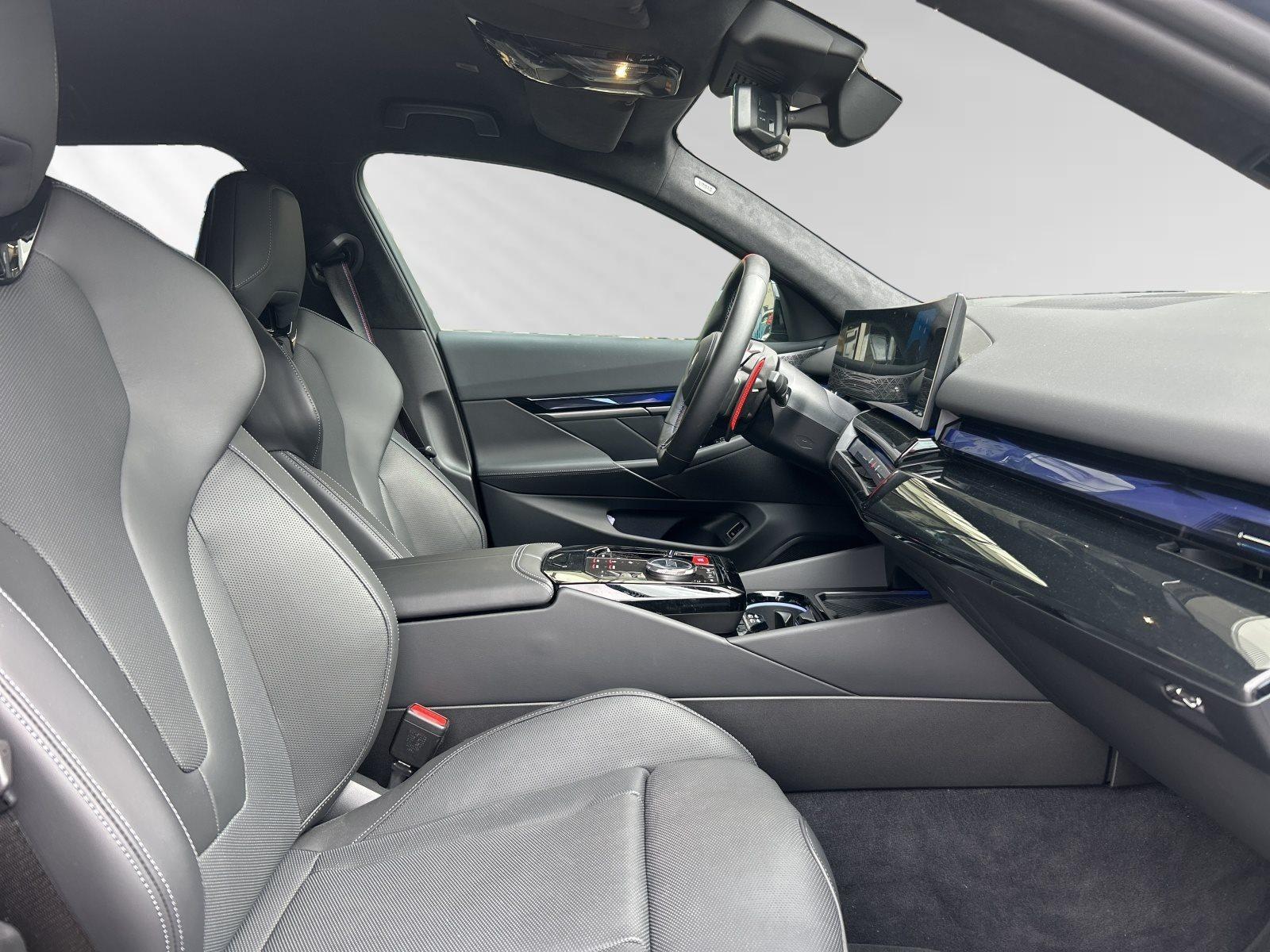BMW M5 Touring – Bild 10