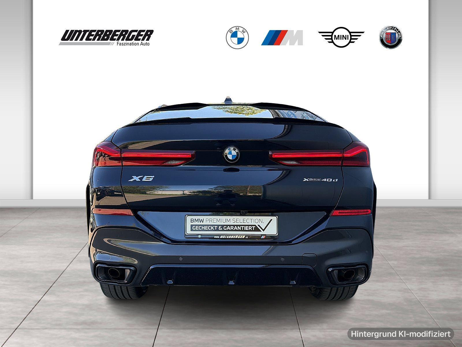 BMW X6 – Bild 5