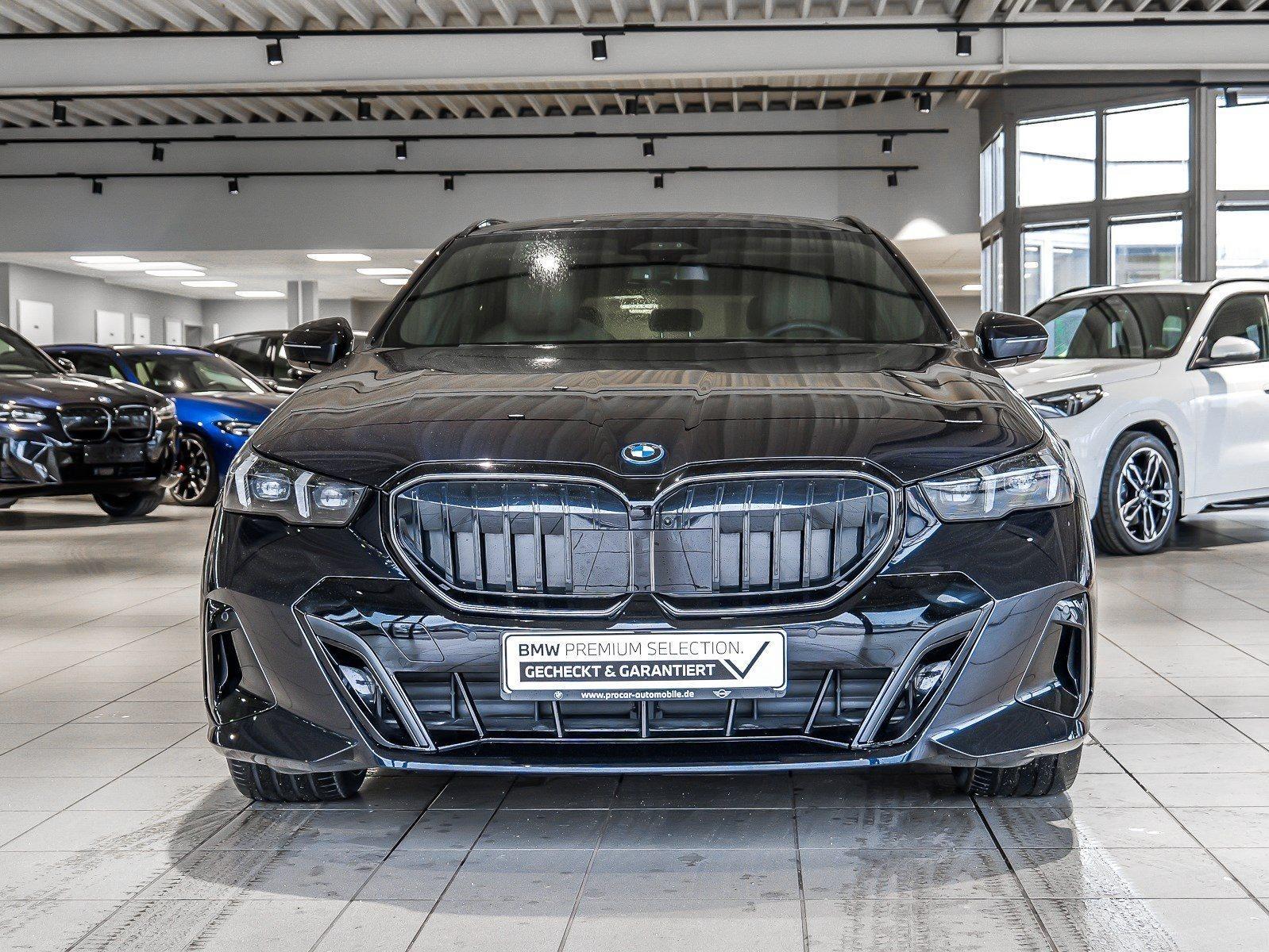 BMW 5er Touring – Bild 29