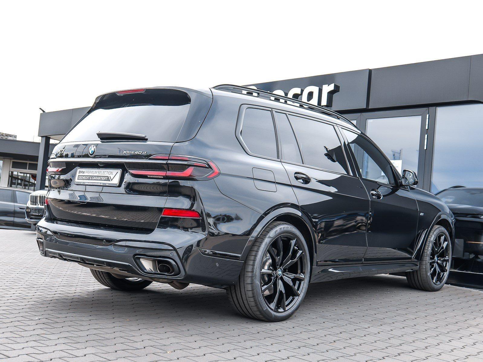 BMW X7 – Bild 2